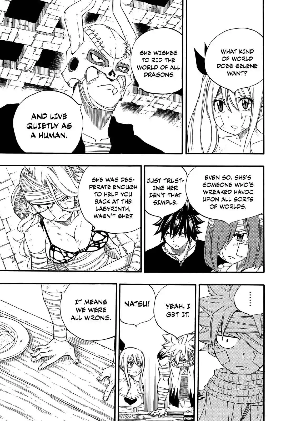 Fairy Tail: 100 Years Quest 118