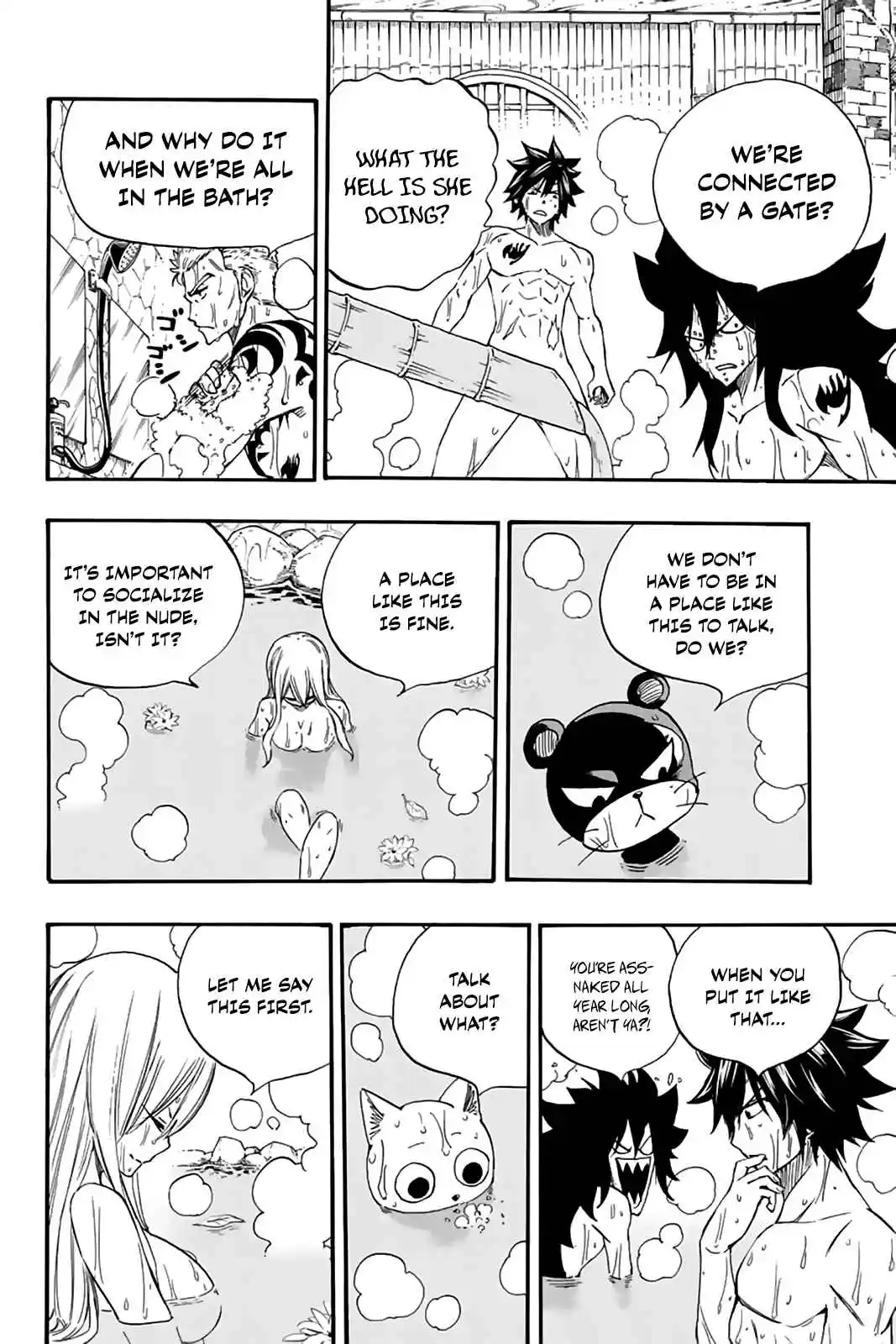 Fairy Tail: 100 Years Quest 119