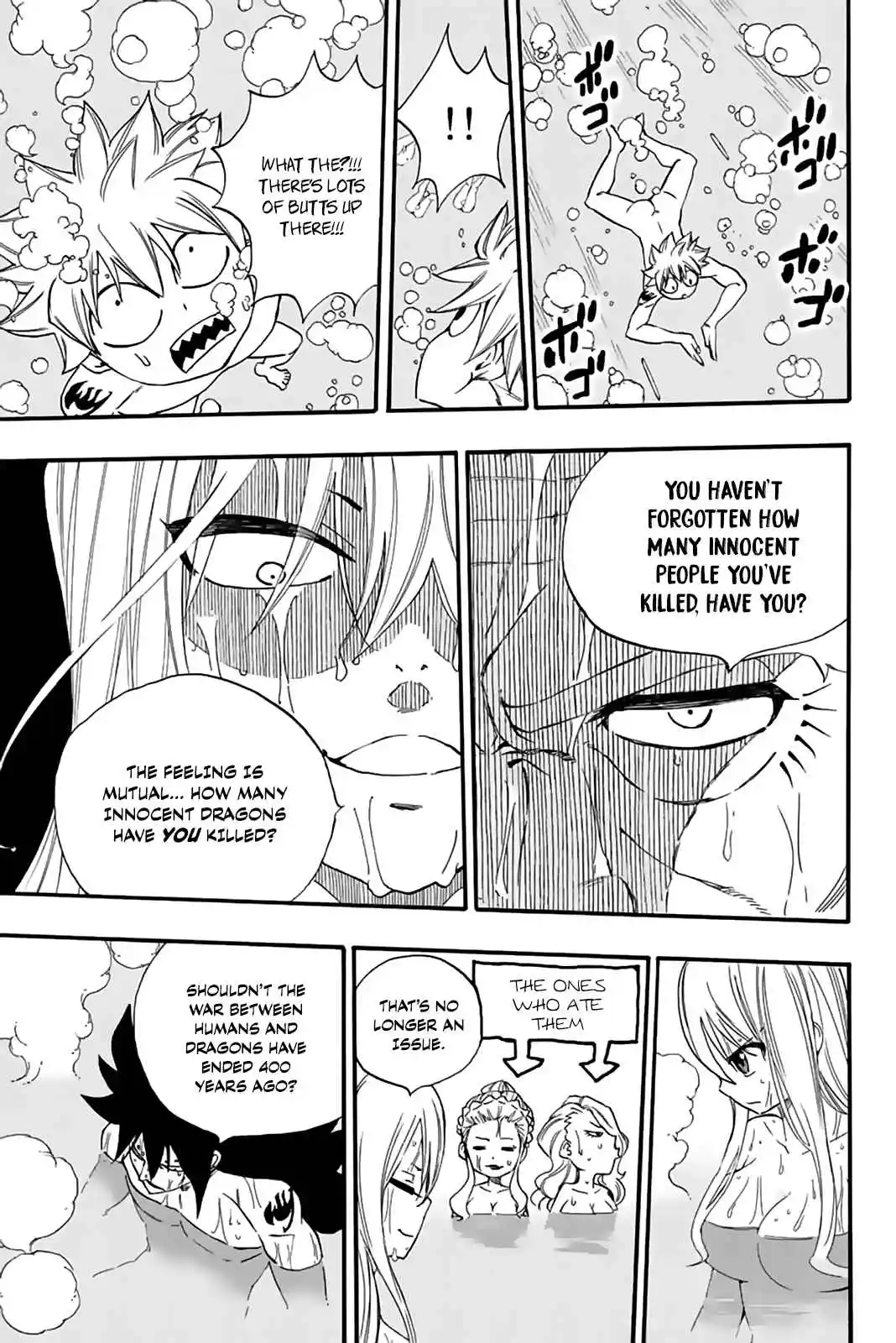 Fairy Tail: 100 Years Quest 119