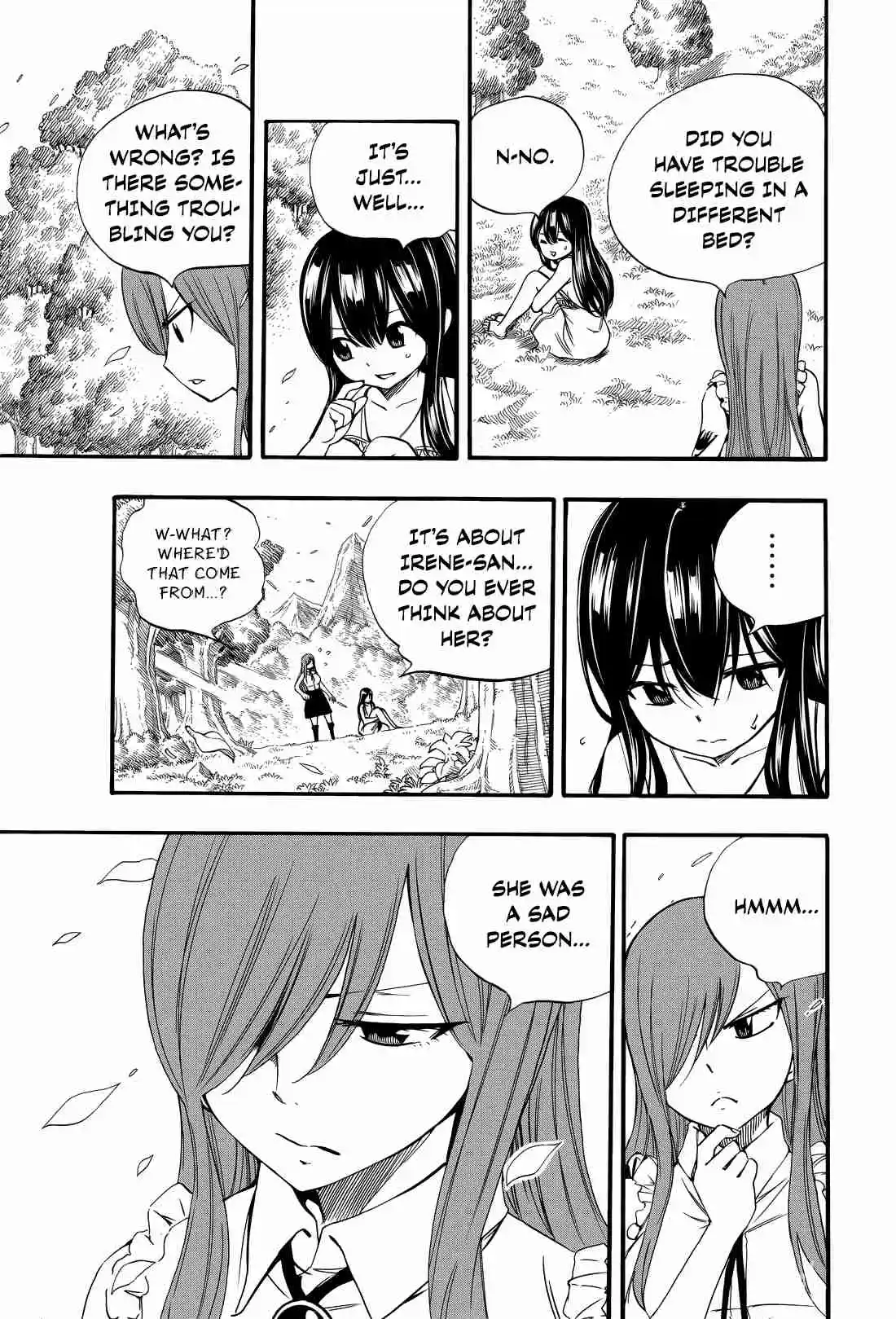 Fairy Tail: 100 Years Quest 122
