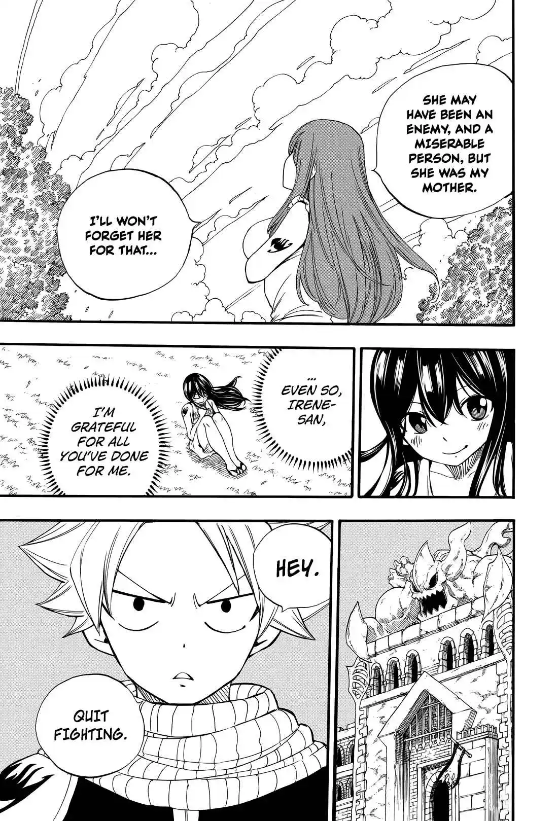 Fairy Tail: 100 Years Quest 122