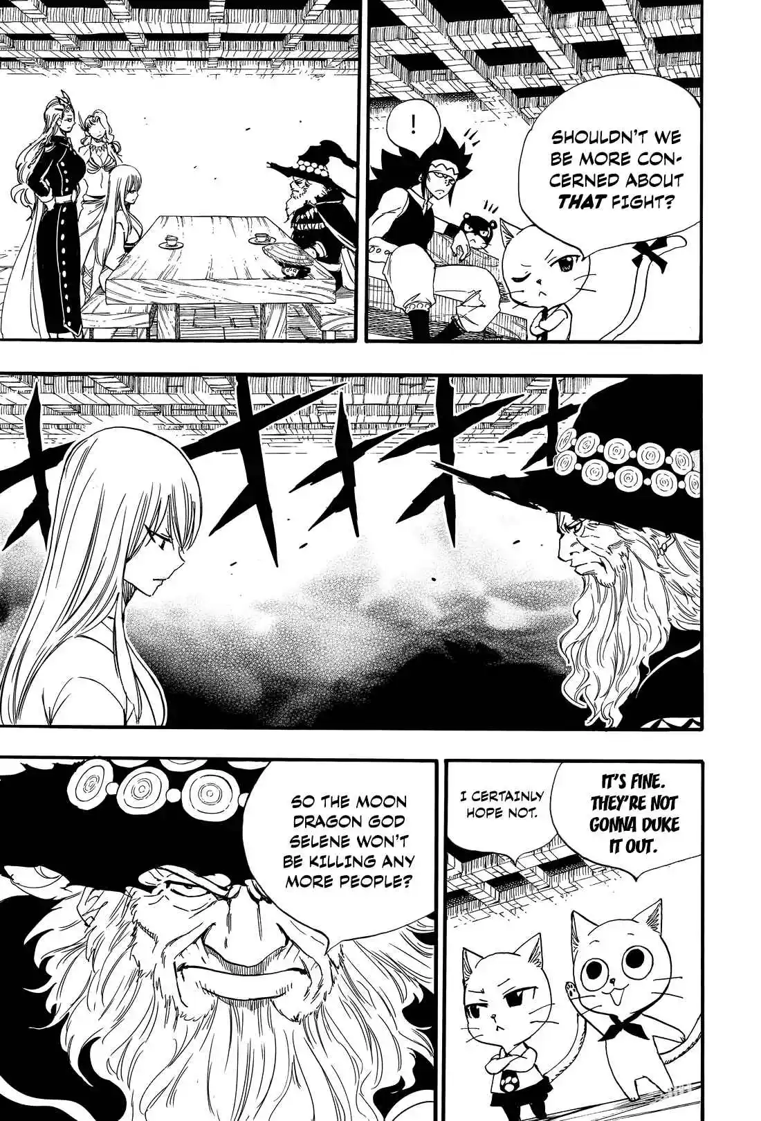 Fairy Tail: 100 Years Quest 122