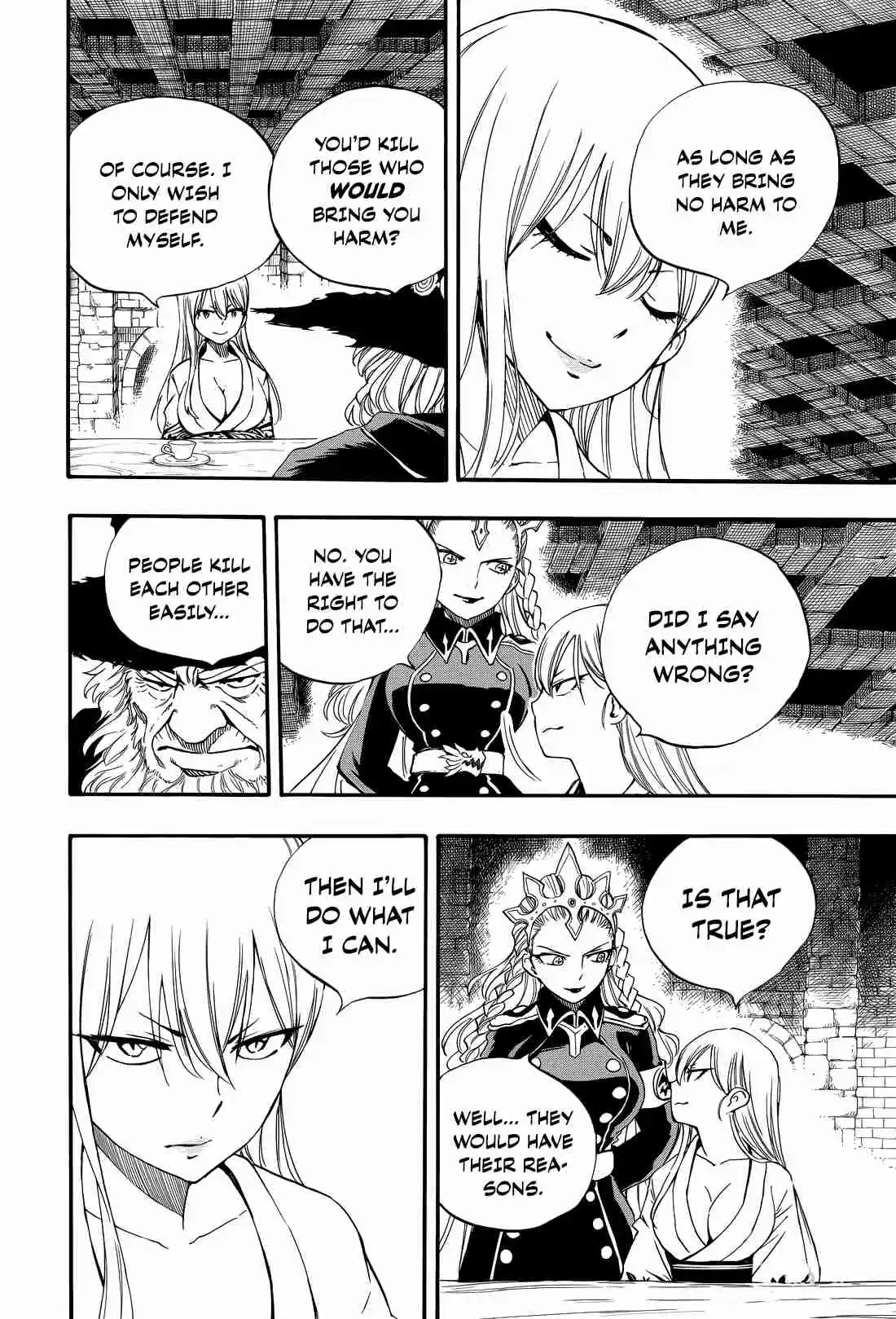 Fairy Tail: 100 Years Quest 122