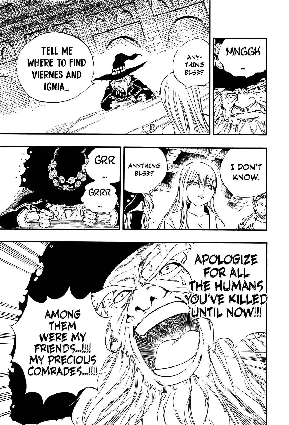 Fairy Tail: 100 Years Quest 122