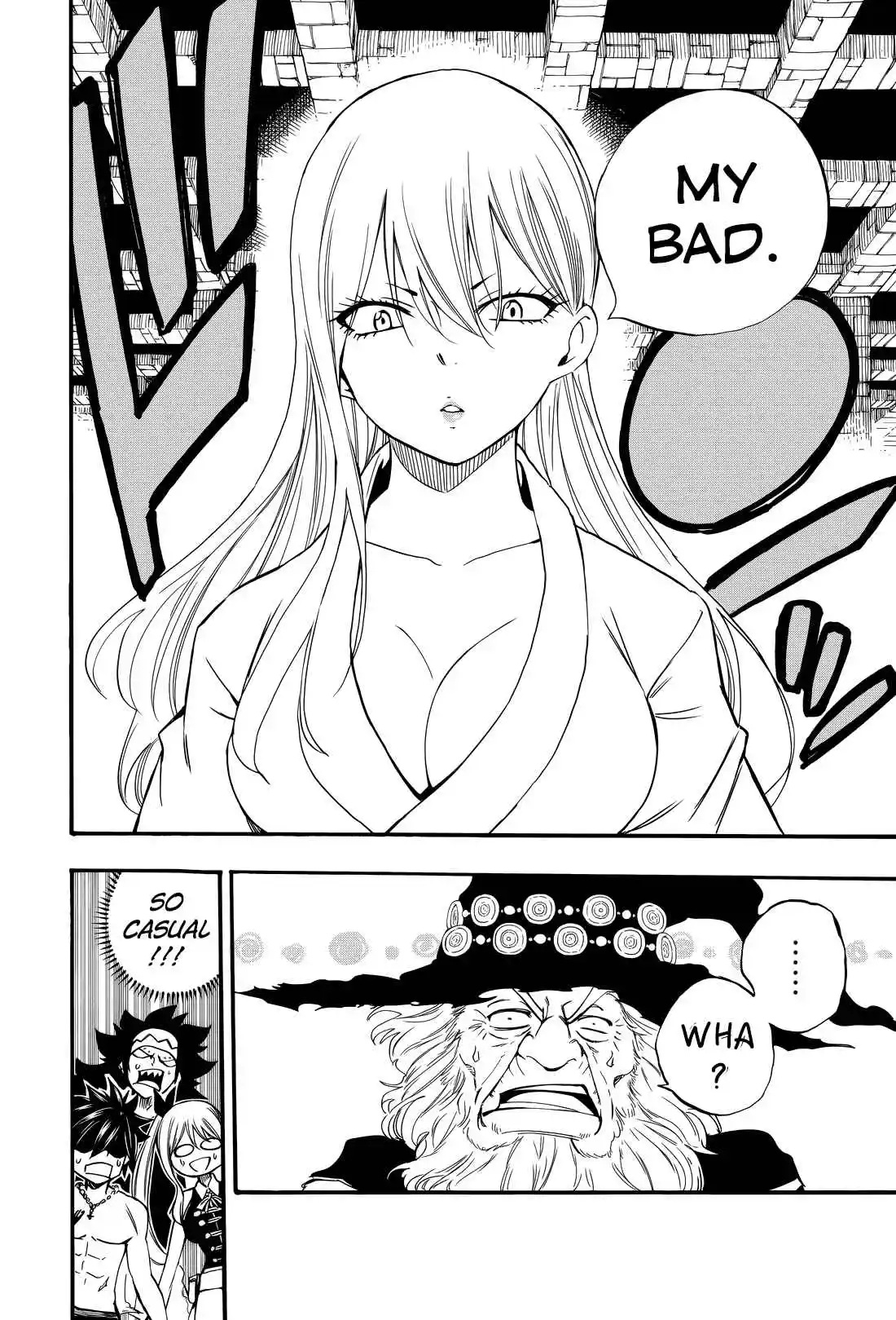 Fairy Tail: 100 Years Quest 122