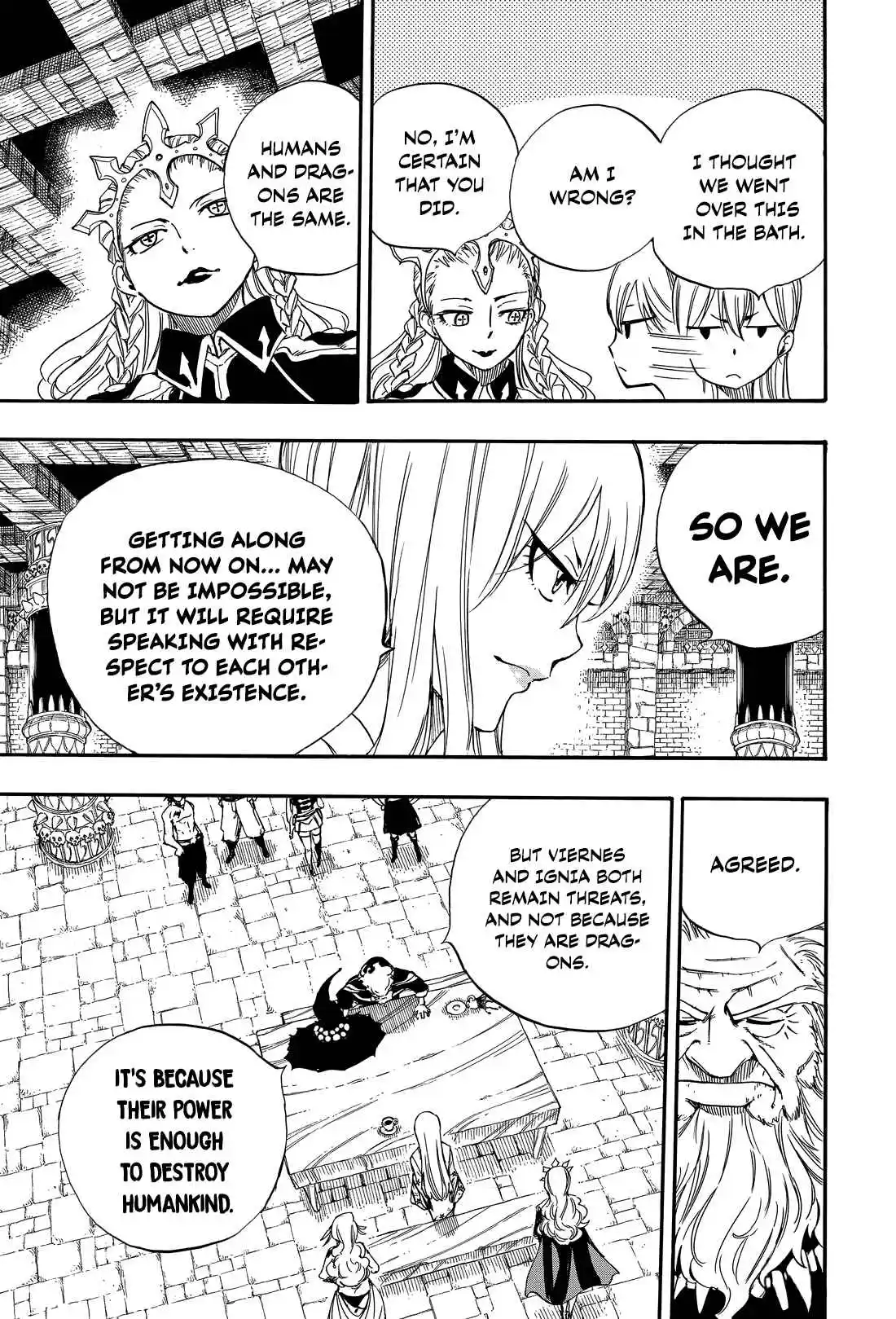 Fairy Tail: 100 Years Quest 122