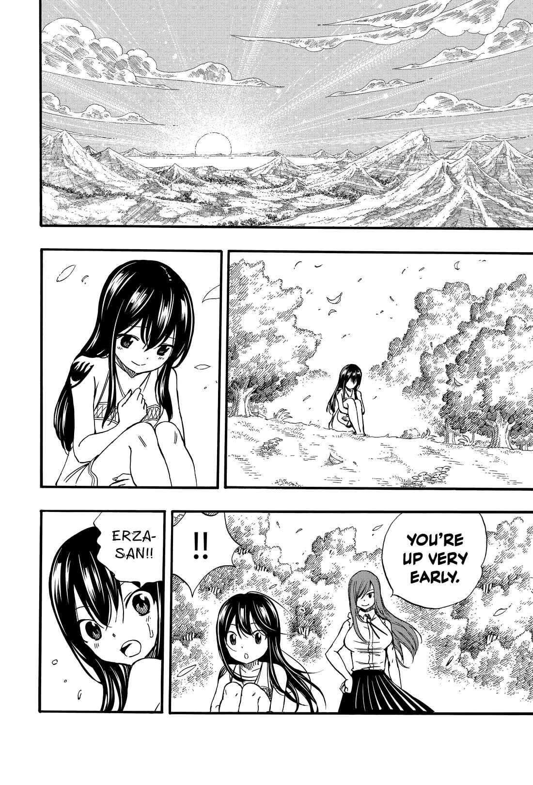 Fairy Tail: 100 Years Quest 122