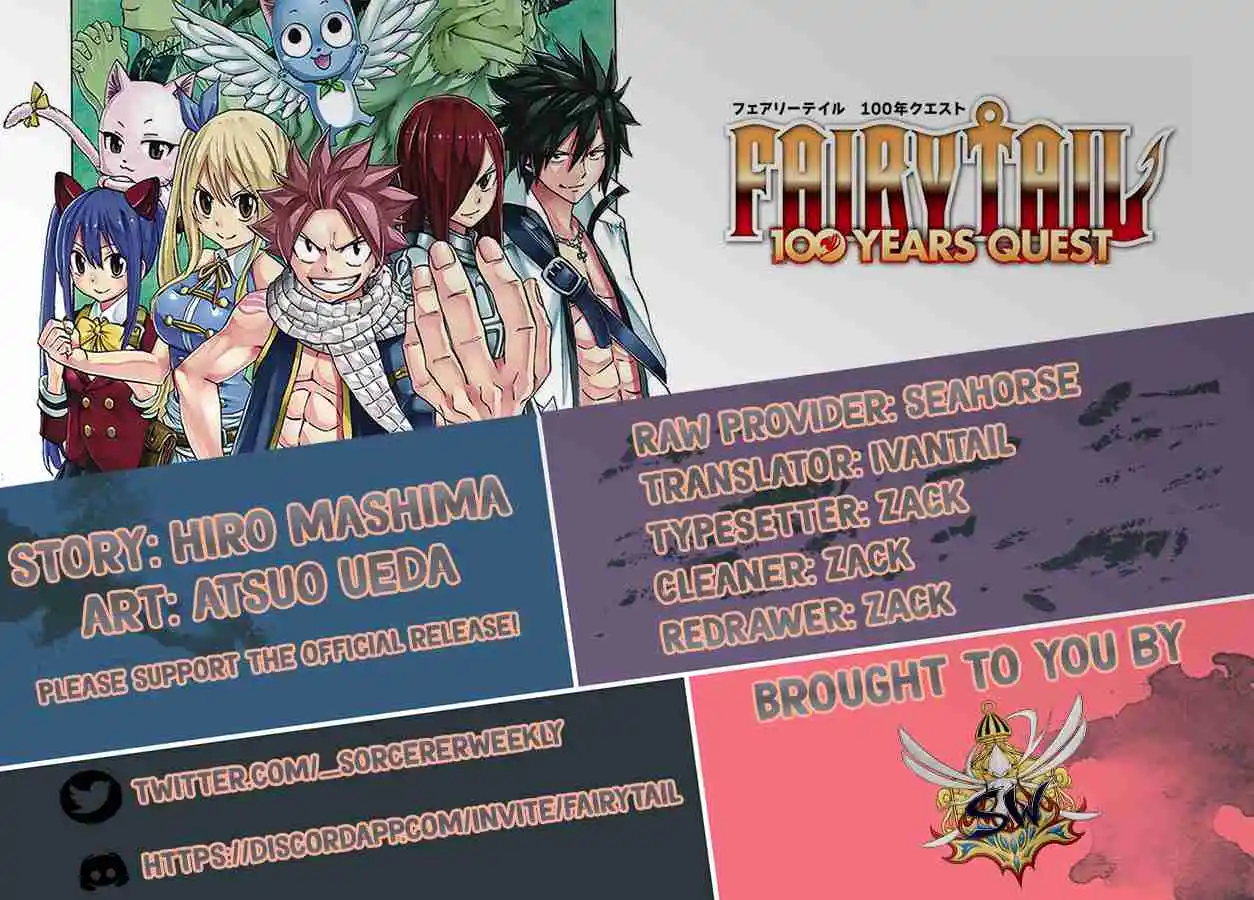 Fairy Tail: 100 Years Quest 123