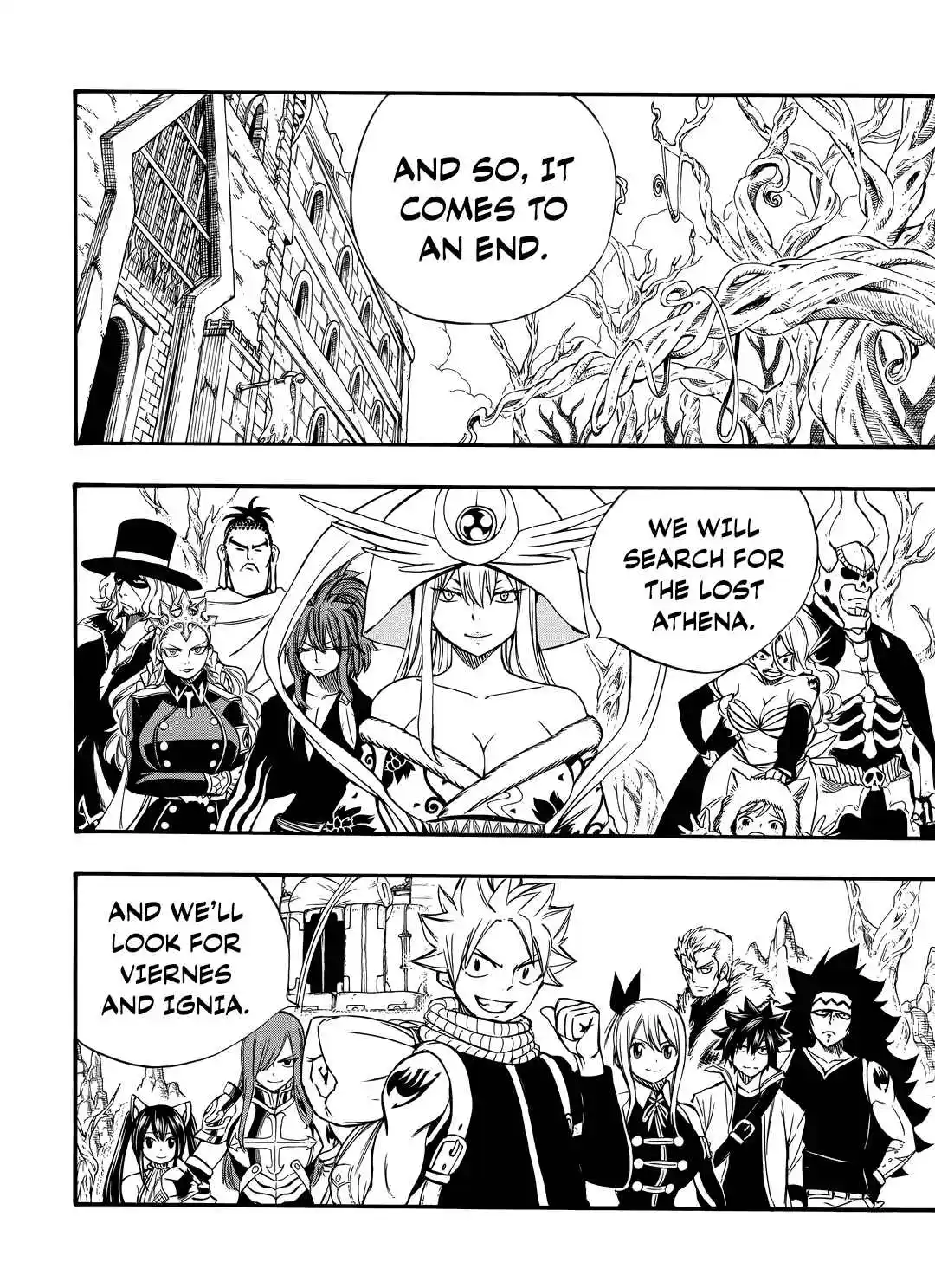 Fairy Tail: 100 Years Quest 123