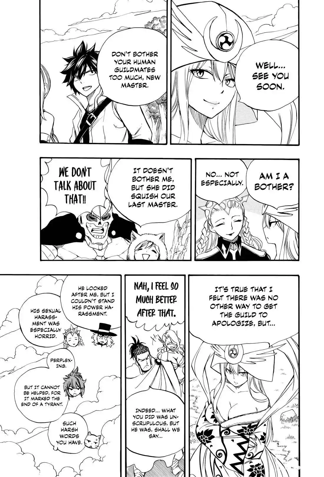 Fairy Tail: 100 Years Quest 123