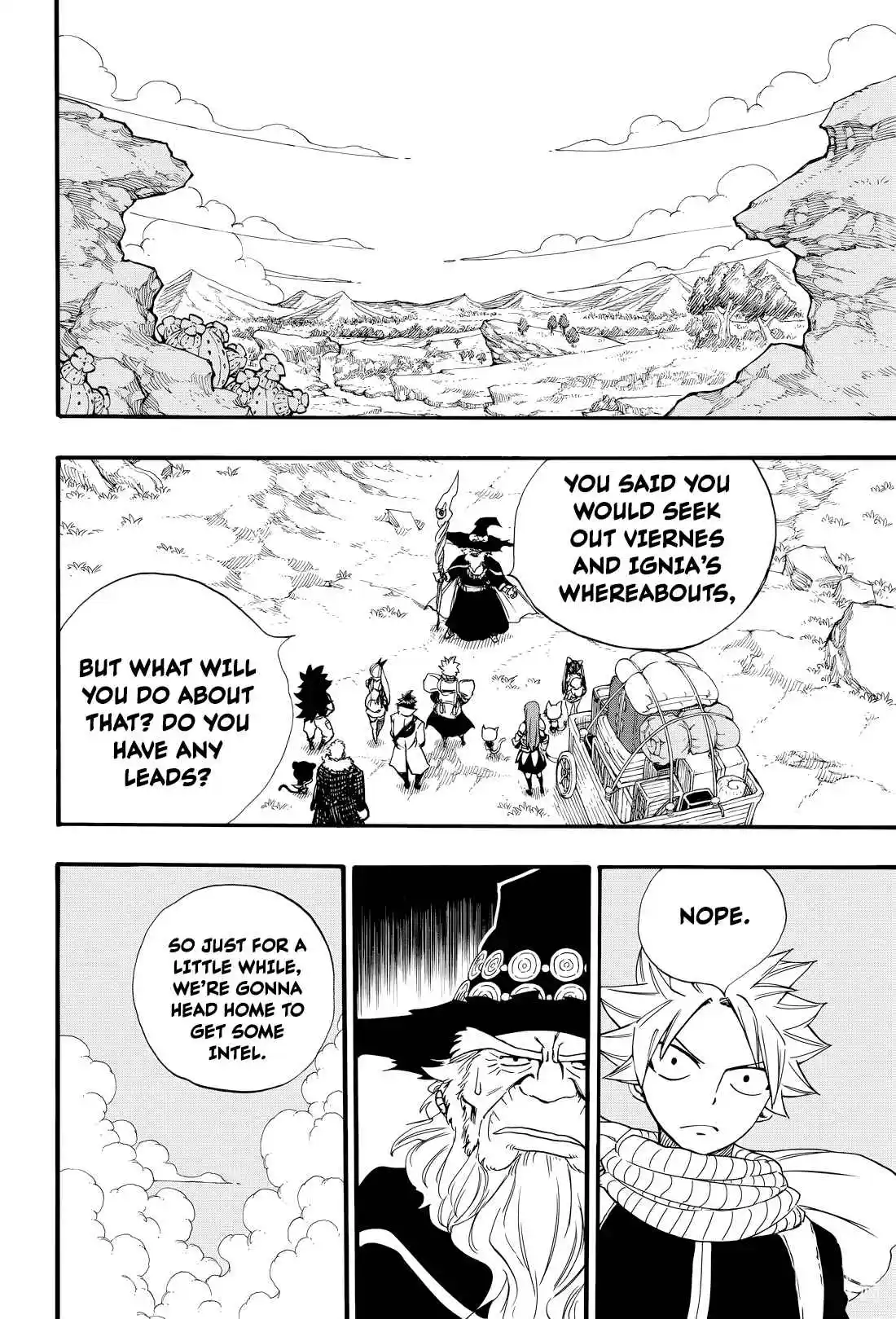 Fairy Tail: 100 Years Quest 123
