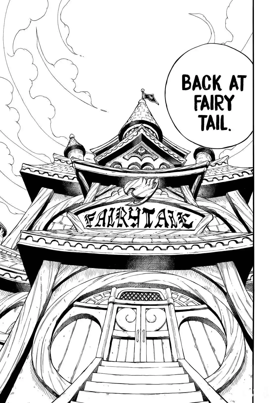 Fairy Tail: 100 Years Quest 123
