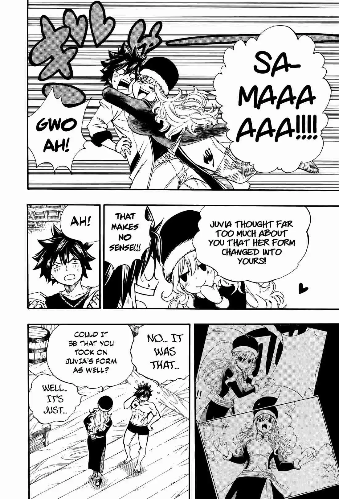 Fairy Tail: 100 Years Quest 123