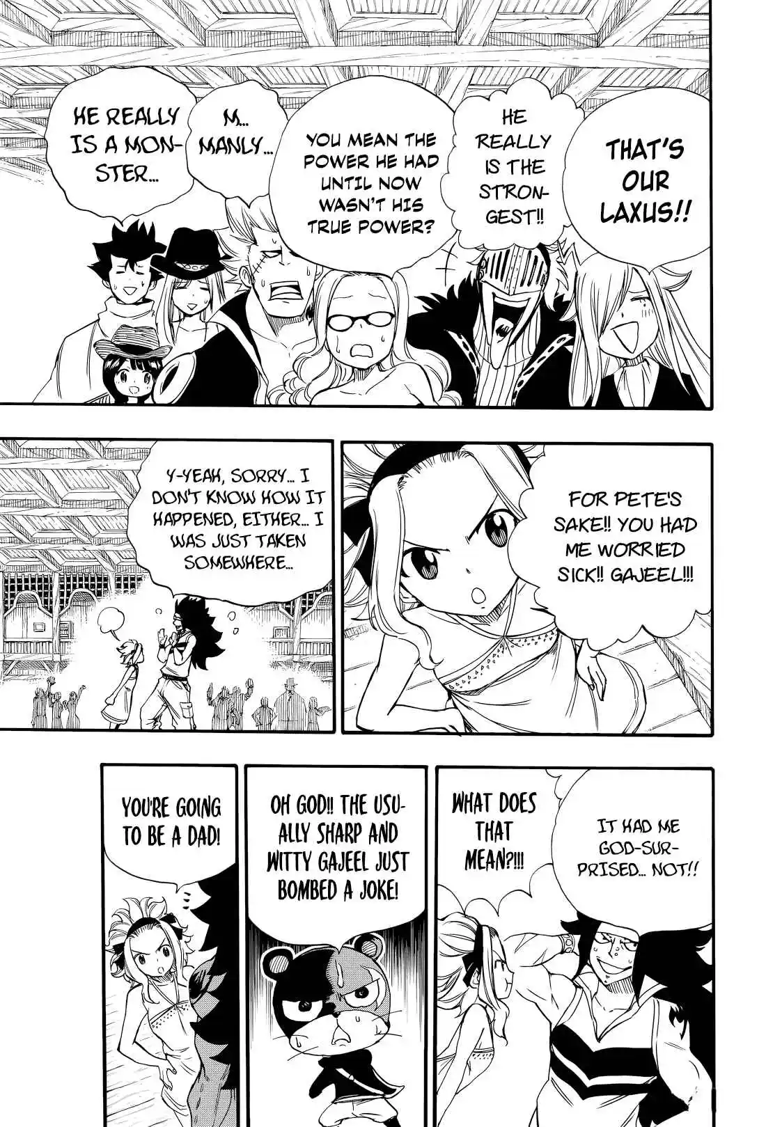 Fairy Tail: 100 Years Quest 123