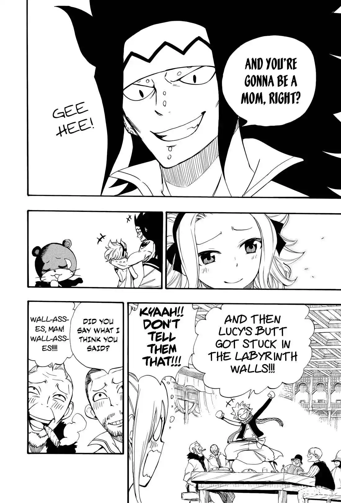 Fairy Tail: 100 Years Quest 123