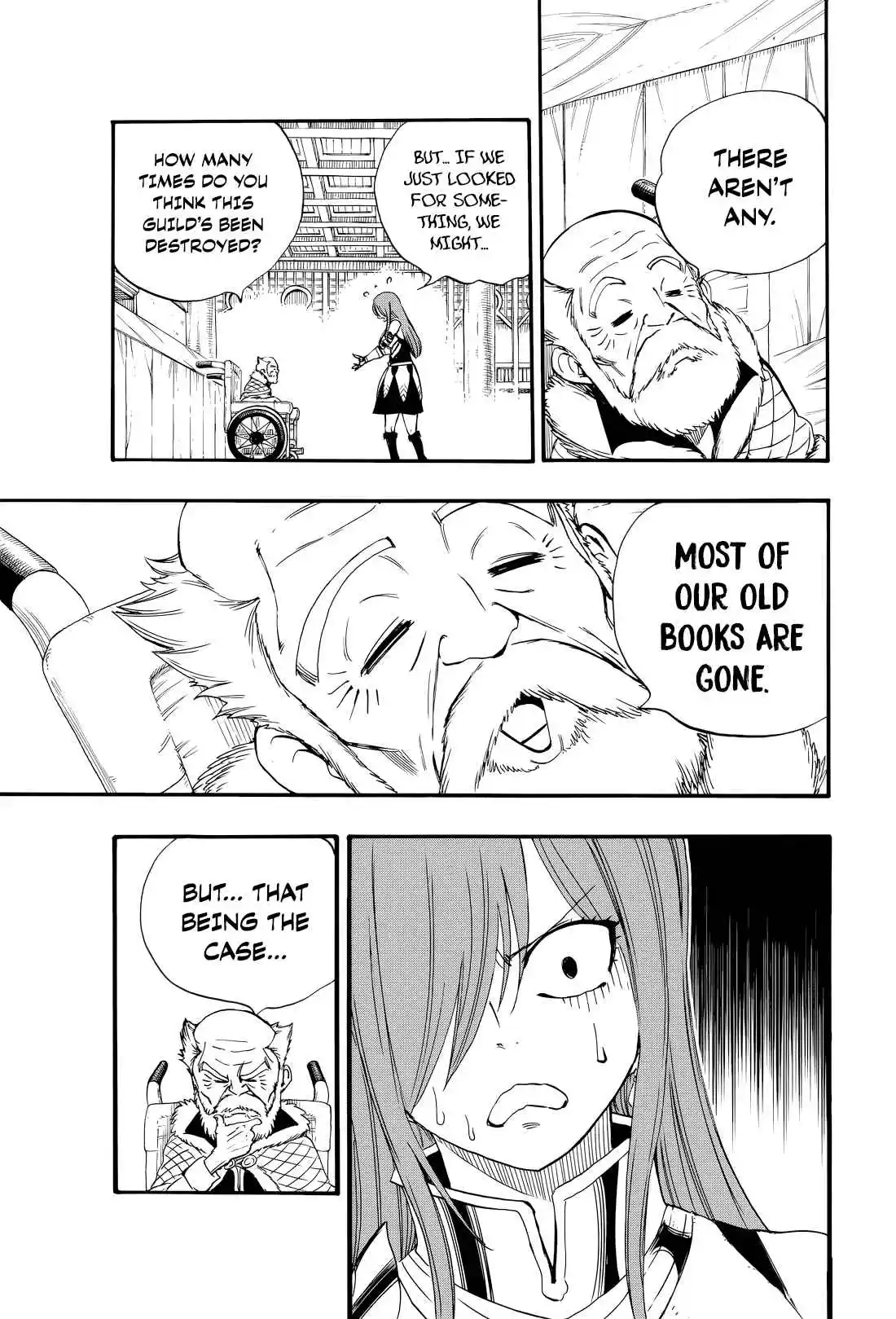 Fairy Tail: 100 Years Quest 123