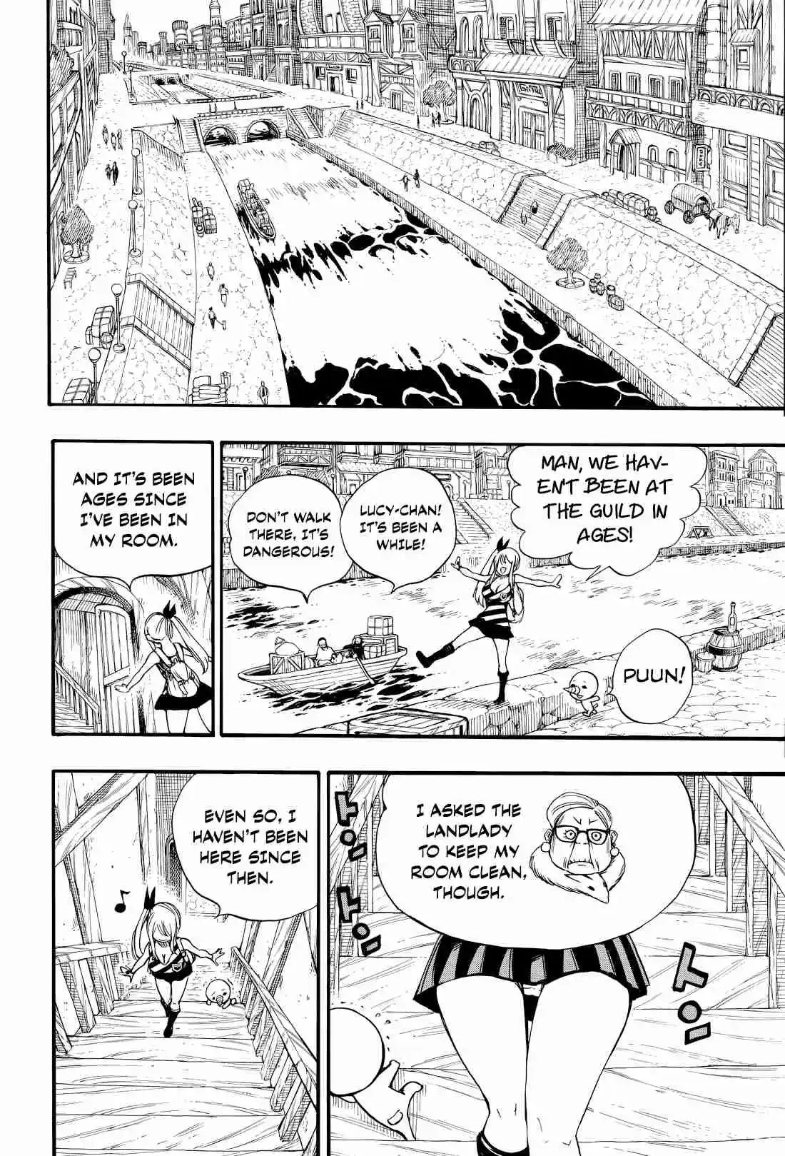 Fairy Tail: 100 Years Quest 123