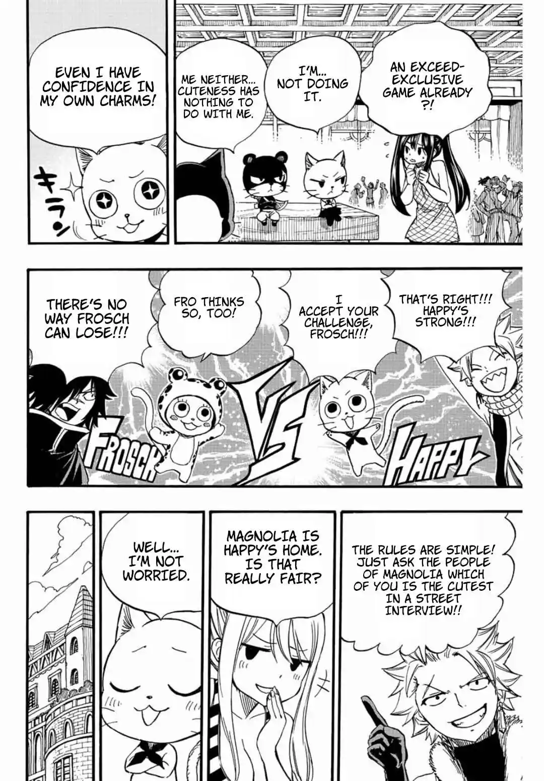Fairy Tail: 100 Years Quest 124