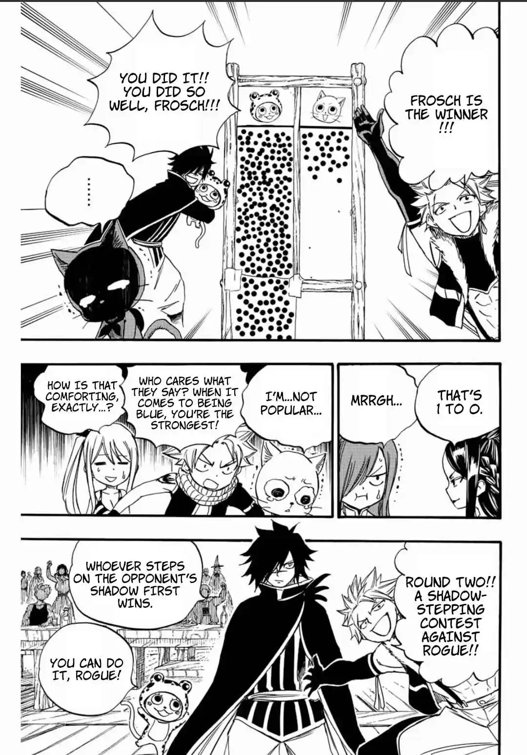 Fairy Tail: 100 Years Quest 124