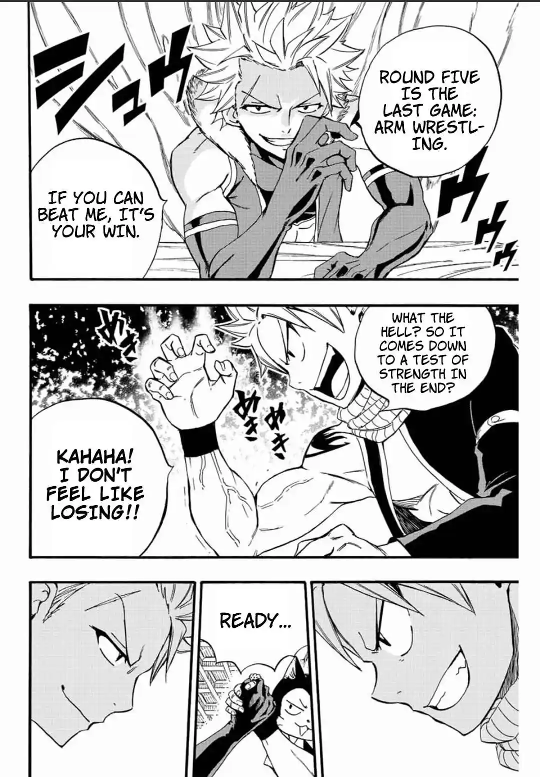 Fairy Tail: 100 Years Quest 124