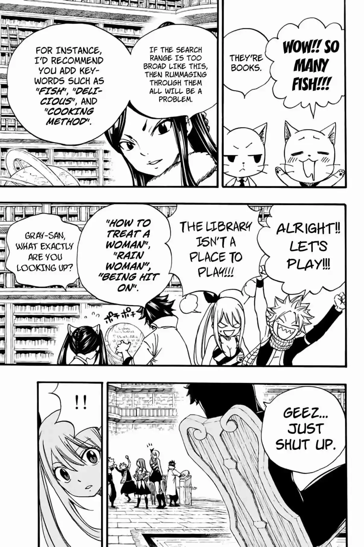 Fairy Tail: 100 Years Quest 125