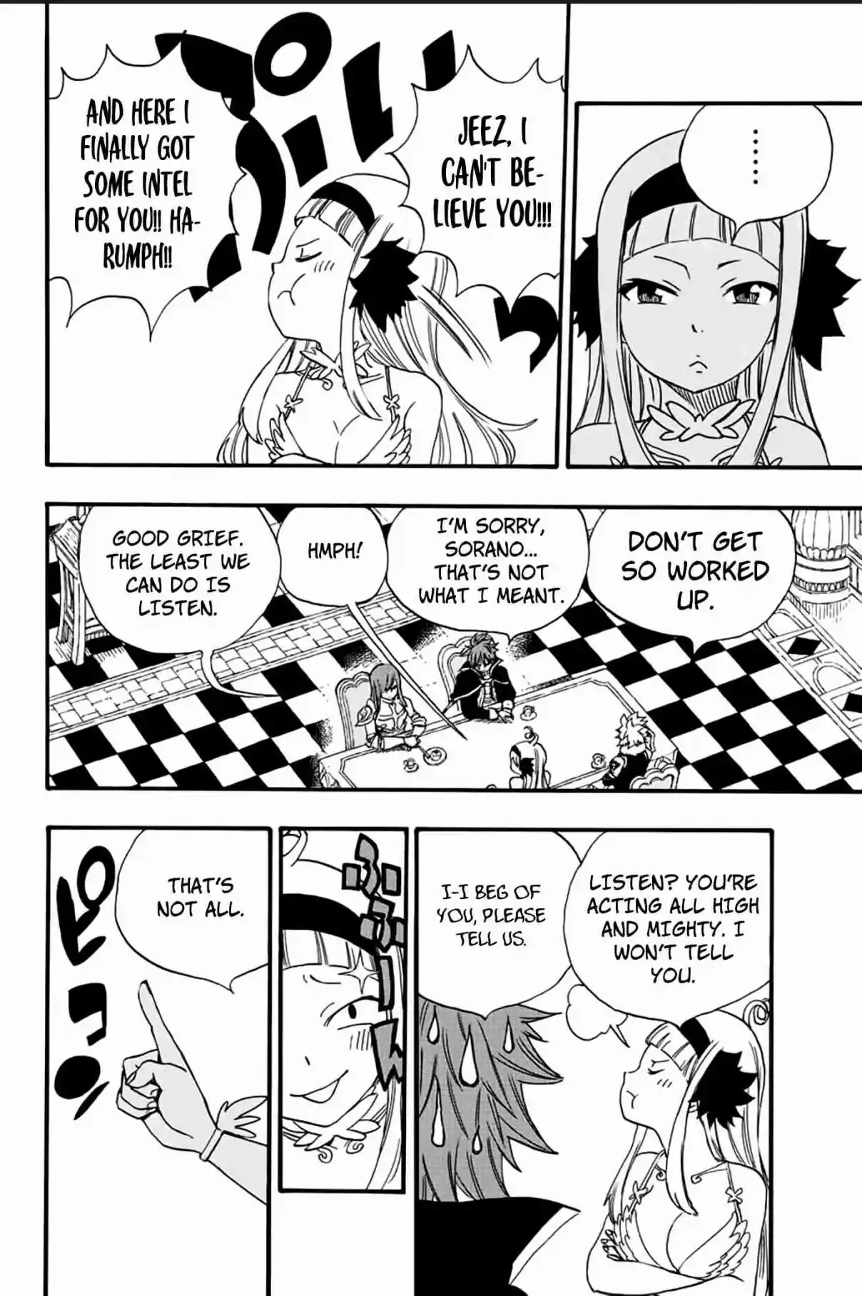 Fairy Tail: 100 Years Quest 125