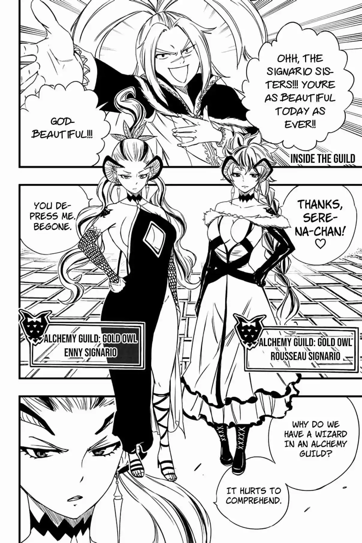 Fairy Tail: 100 Years Quest 125