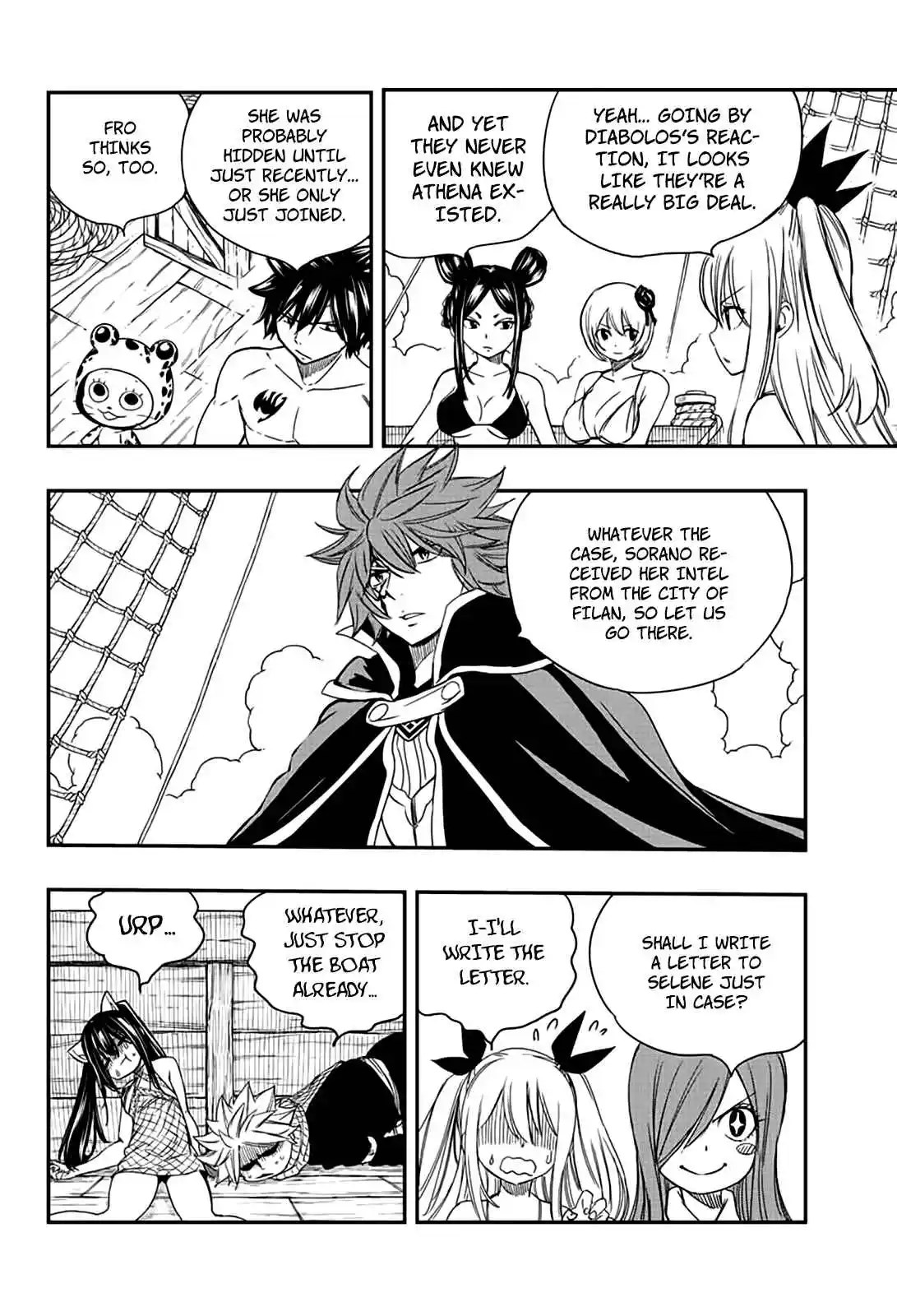 Fairy Tail: 100 Years Quest 126