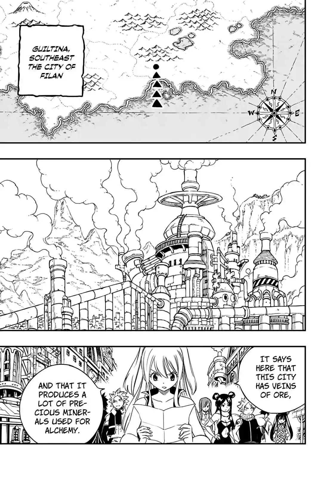 Fairy Tail: 100 Years Quest 126