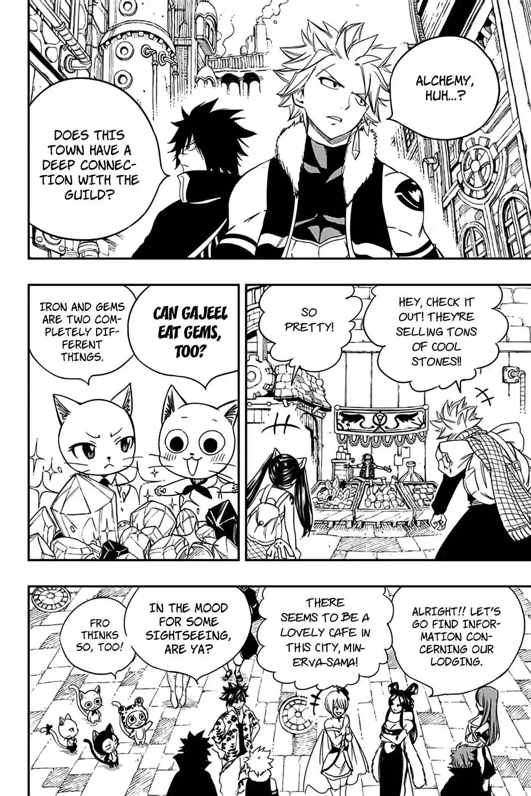 Fairy Tail: 100 Years Quest 126