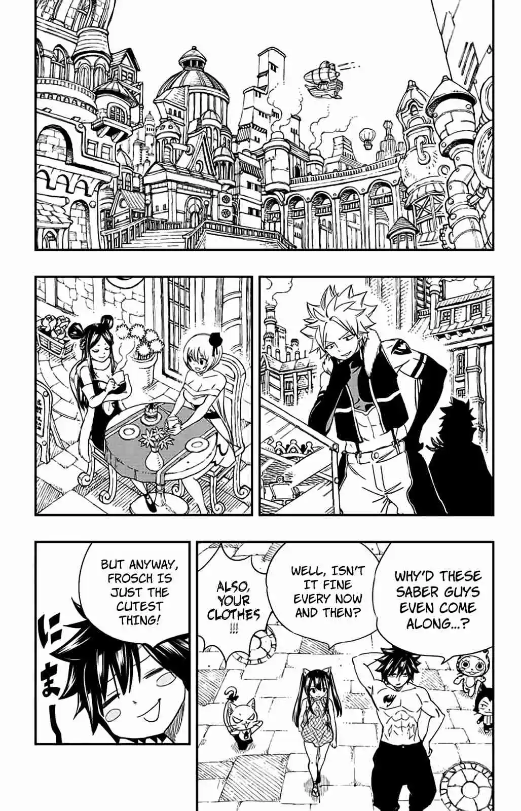 Fairy Tail: 100 Years Quest 126