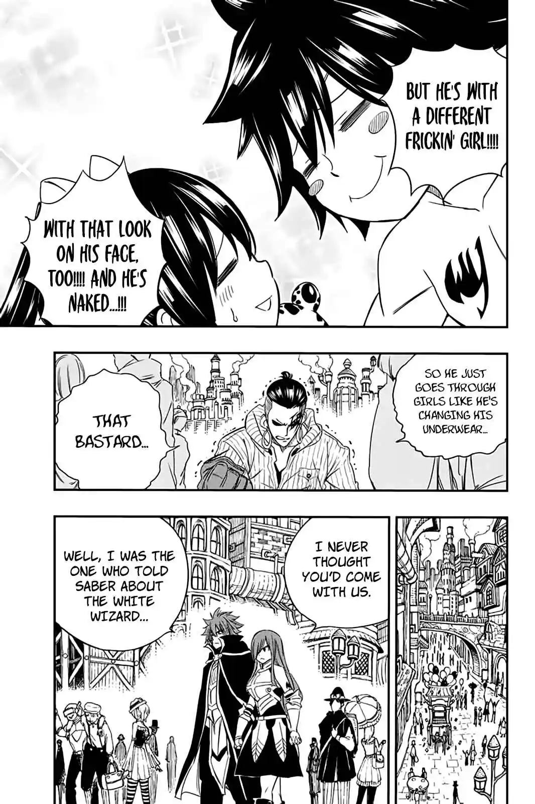 Fairy Tail: 100 Years Quest 126