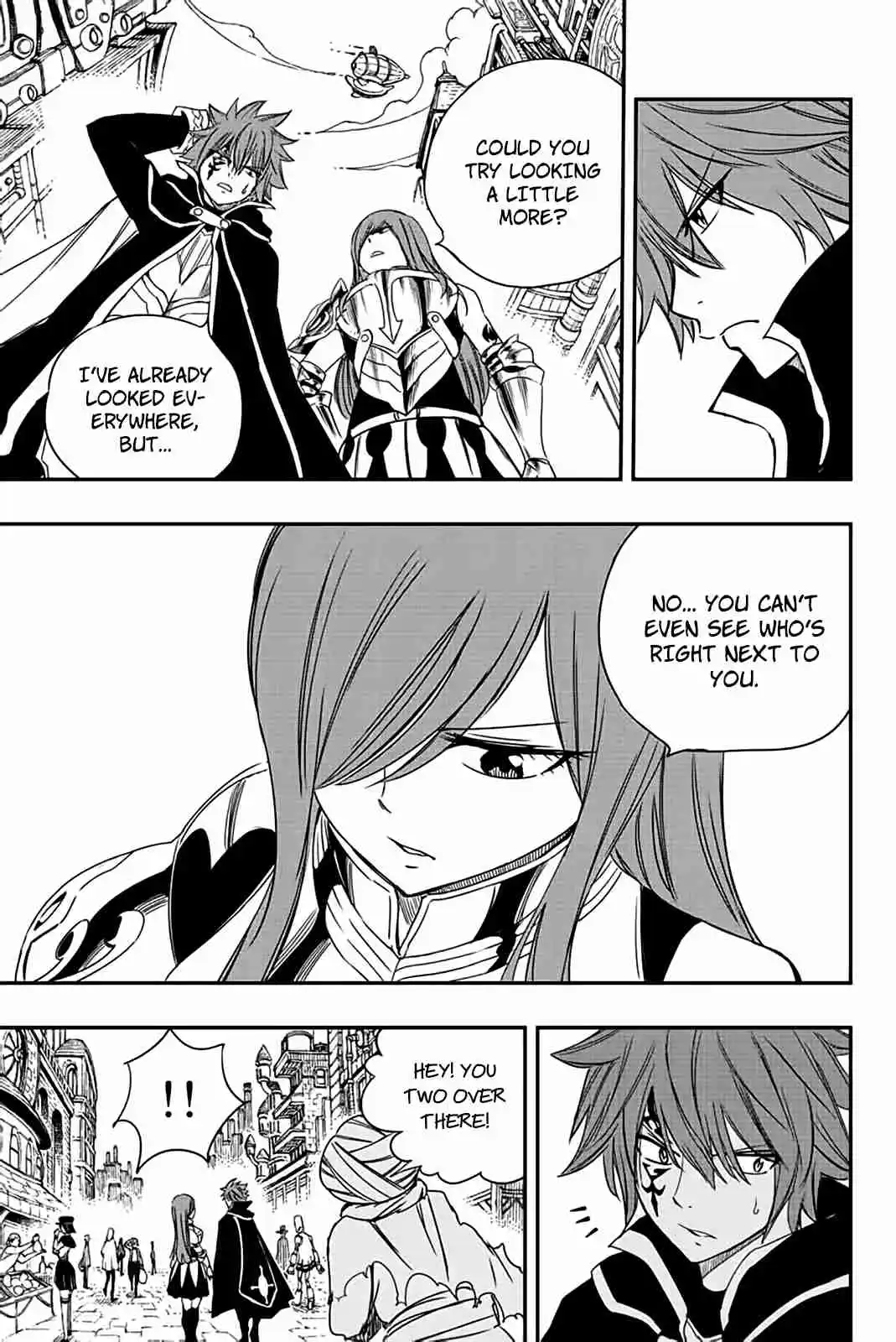 Fairy Tail: 100 Years Quest 126