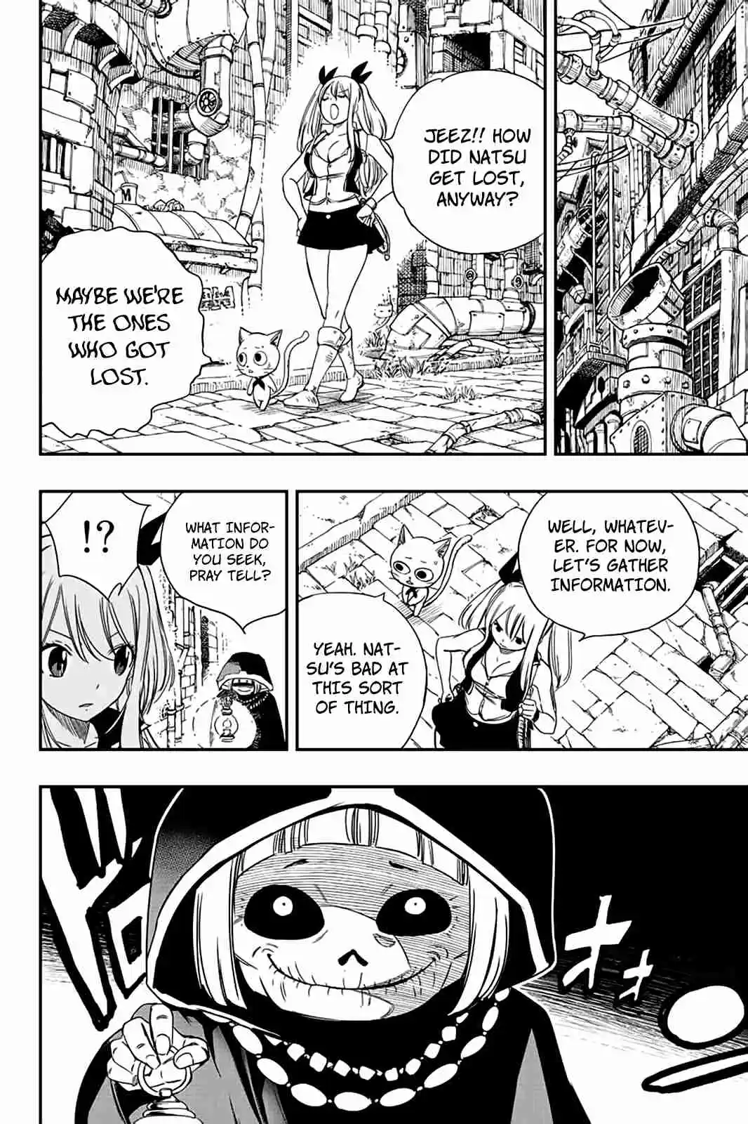 Fairy Tail: 100 Years Quest 126