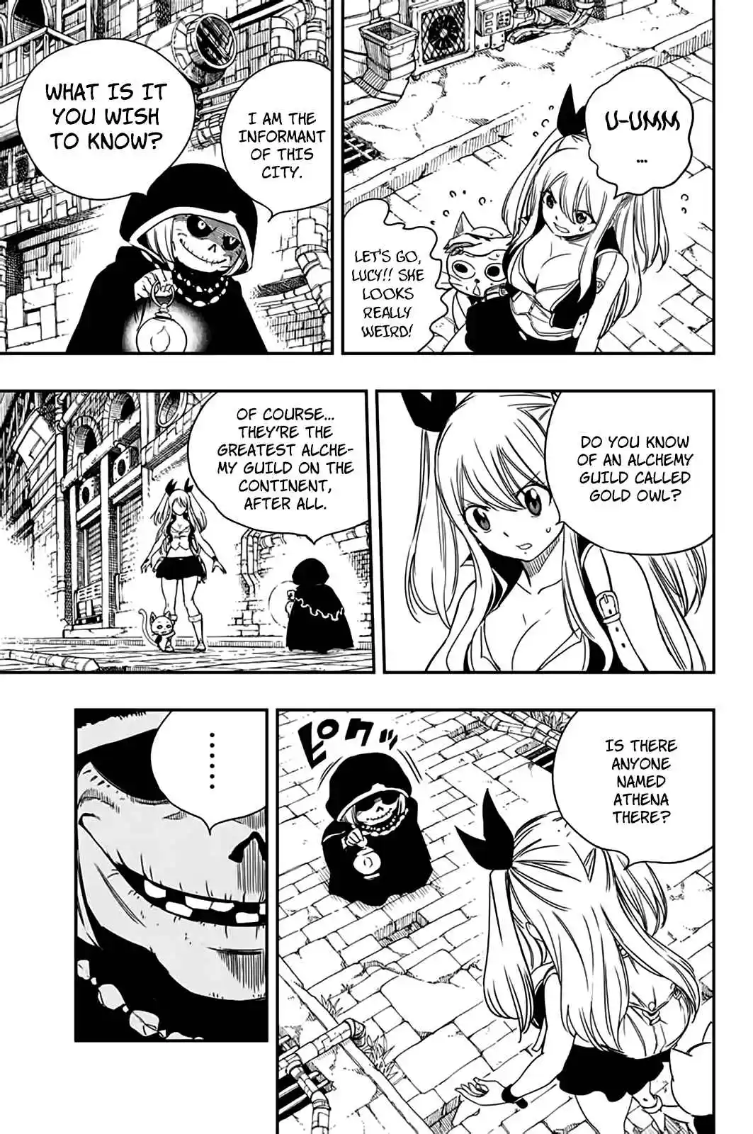 Fairy Tail: 100 Years Quest 126