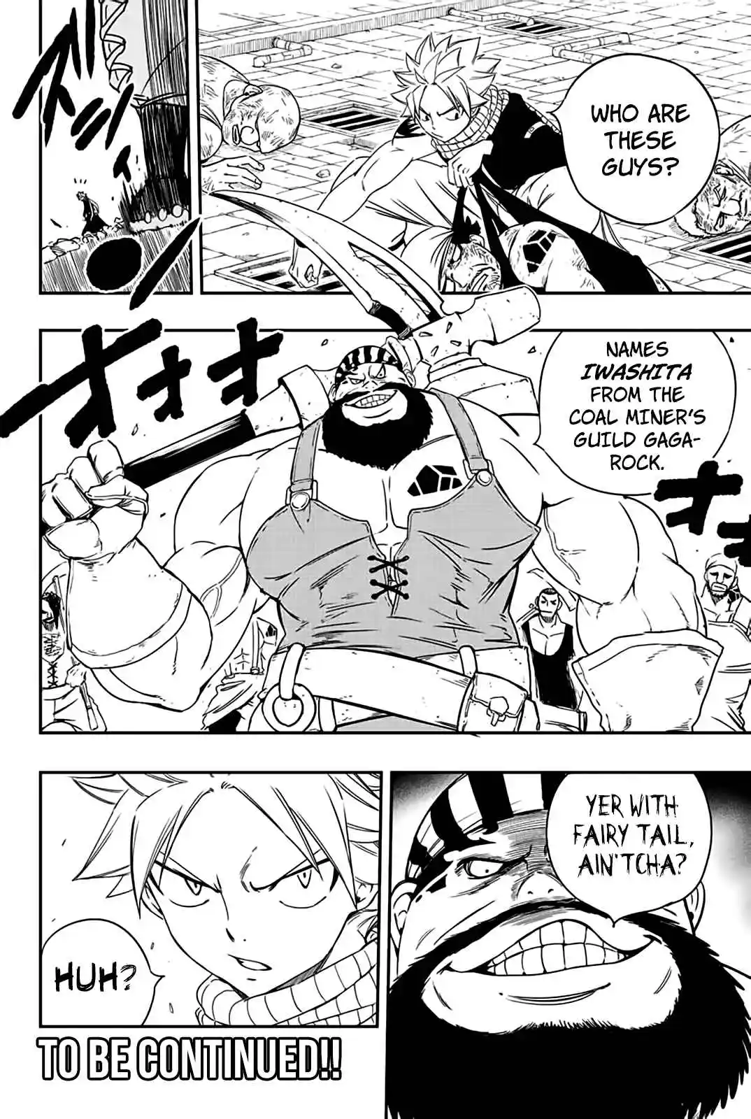 Fairy Tail: 100 Years Quest 126