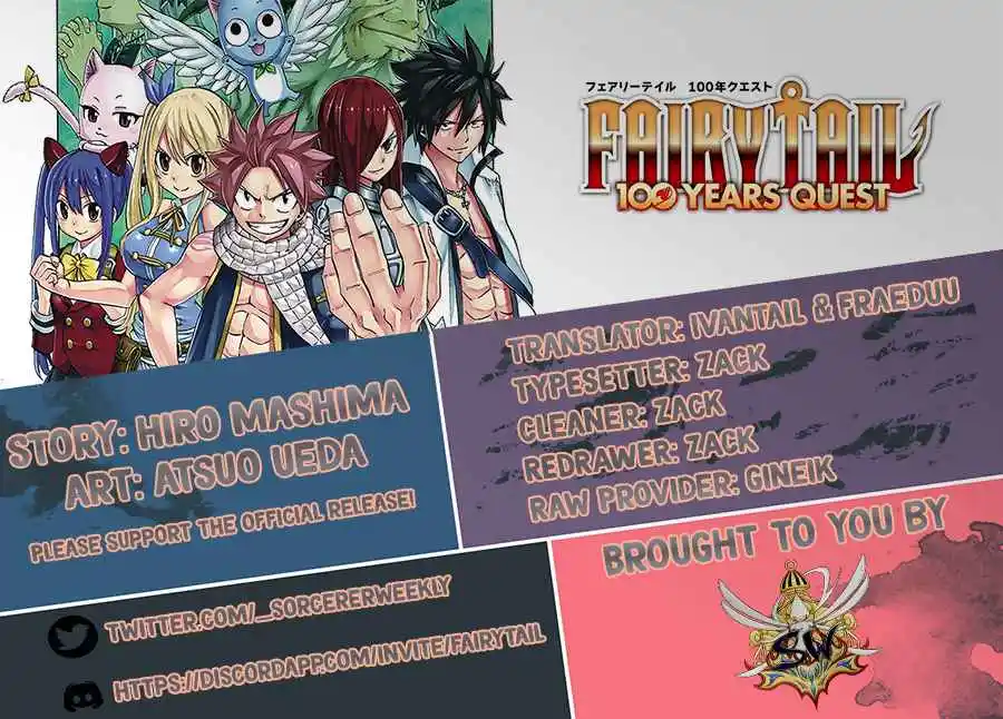 Fairy Tail: 100 Years Quest 127