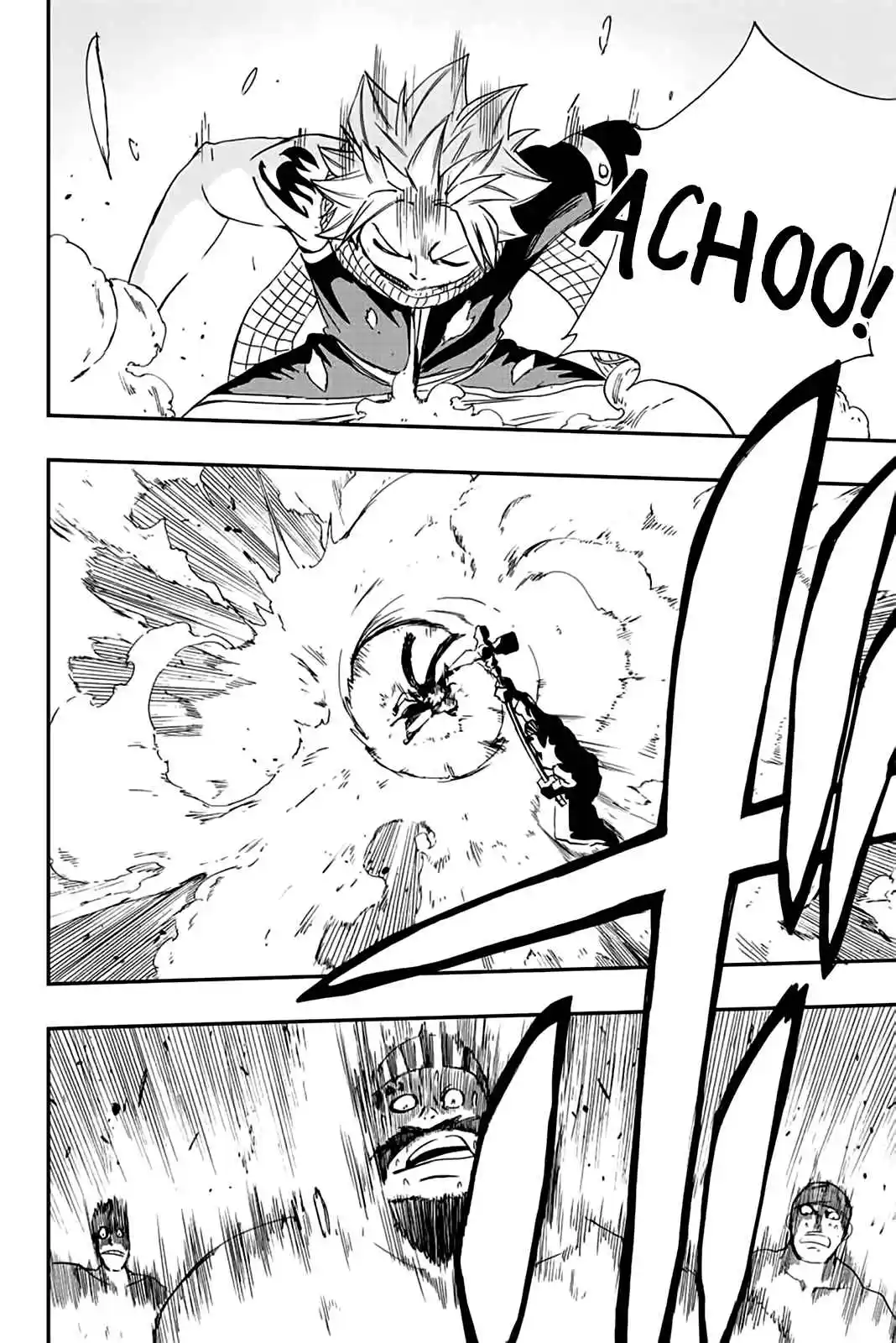 Fairy Tail: 100 Years Quest 127