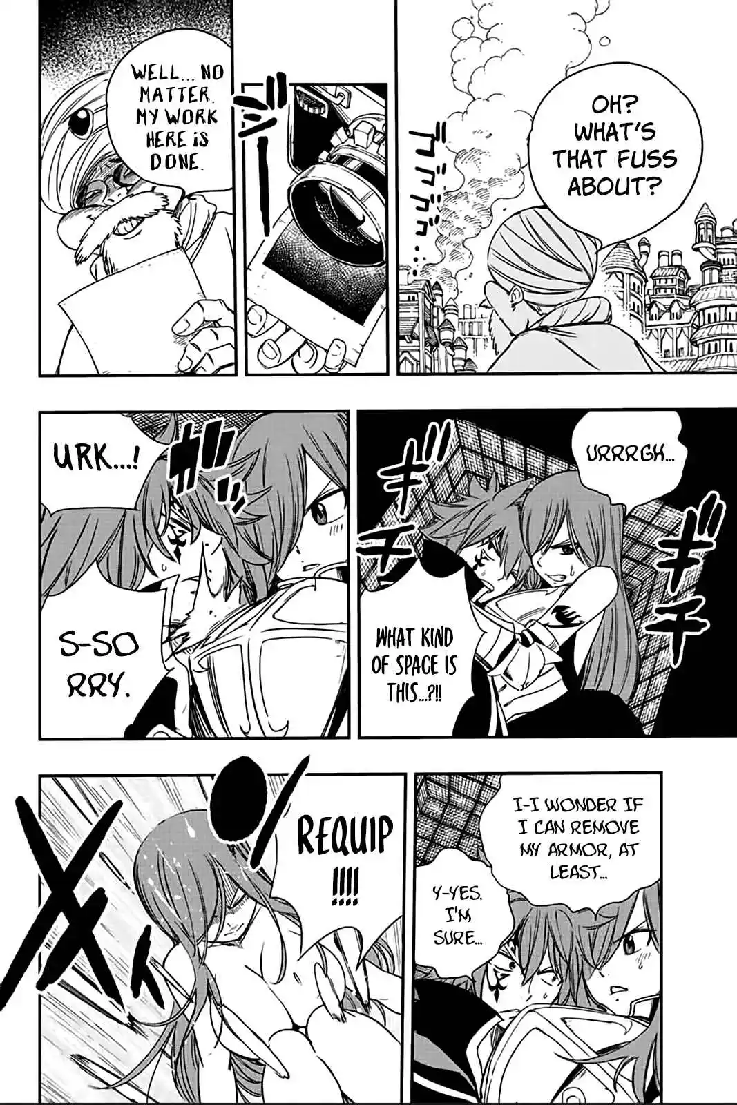 Fairy Tail: 100 Years Quest 127