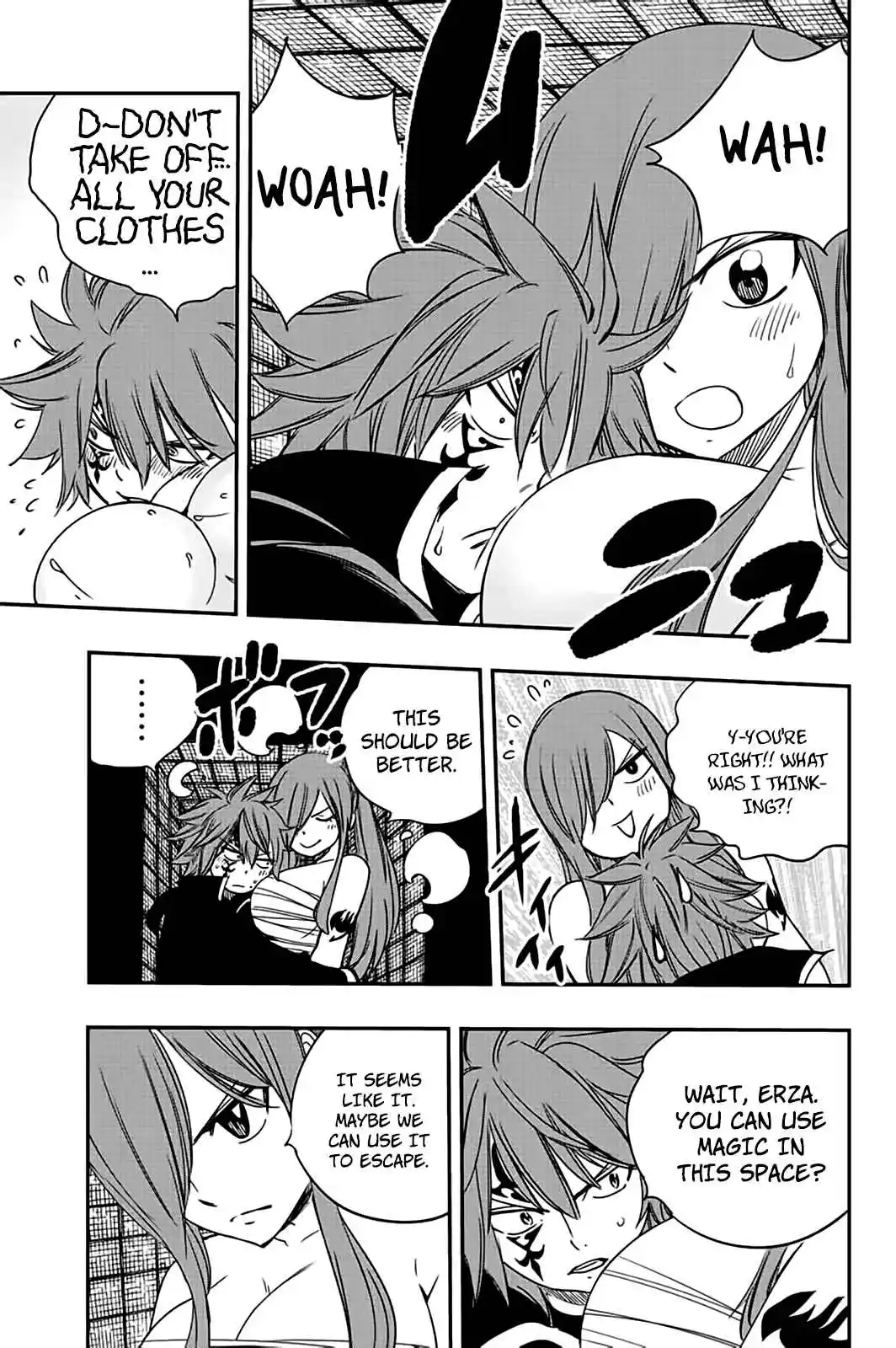 Fairy Tail: 100 Years Quest 127