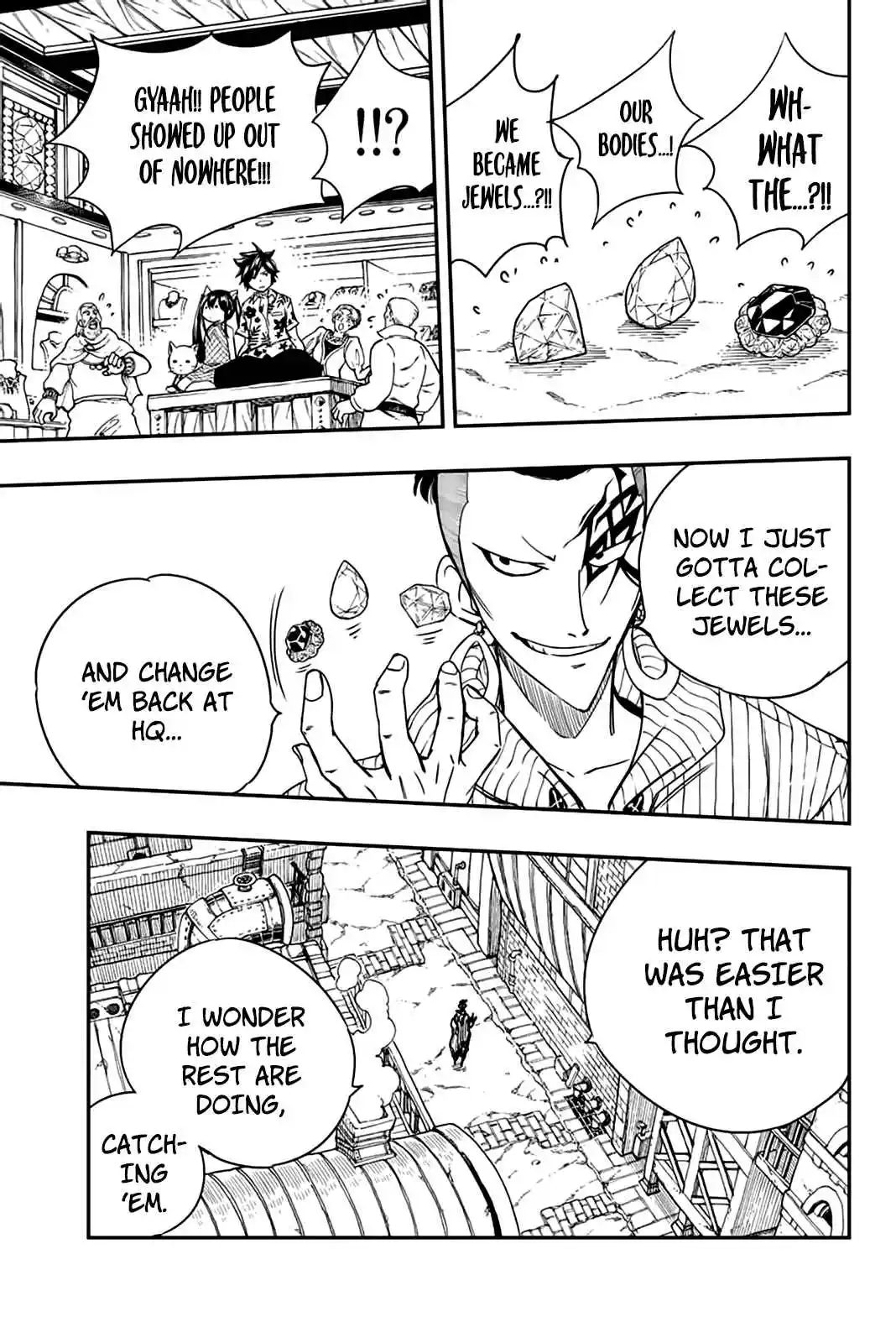 Fairy Tail: 100 Years Quest 127