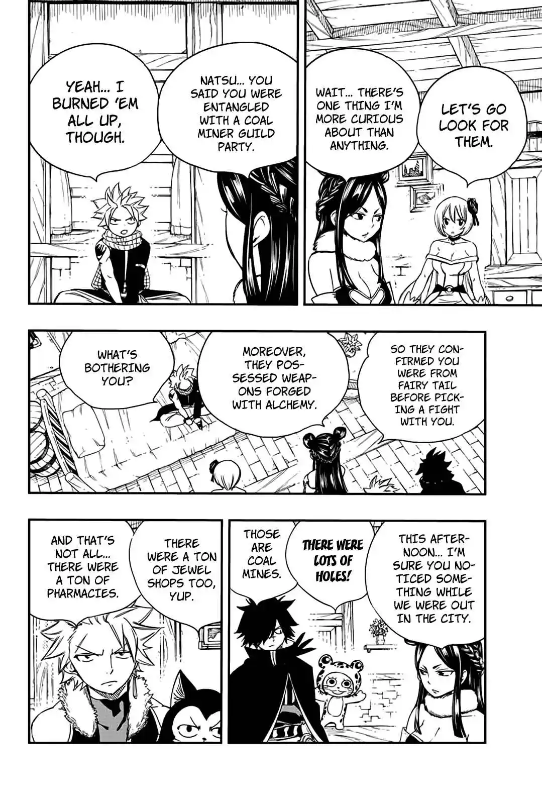 Fairy Tail: 100 Years Quest 127