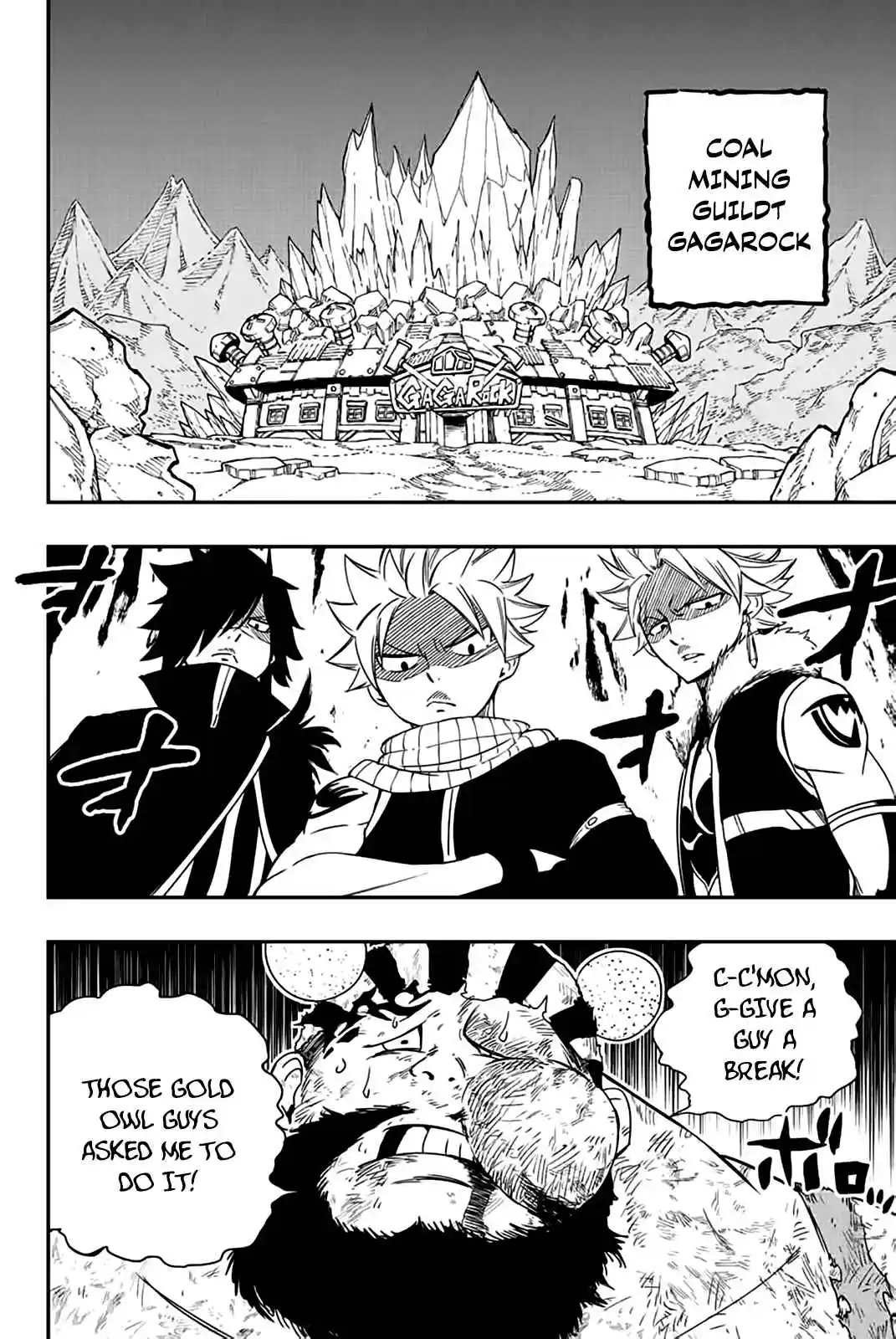 Fairy Tail: 100 Years Quest 128