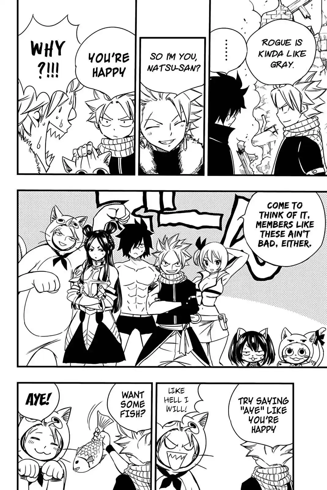 Fairy Tail: 100 Years Quest 128