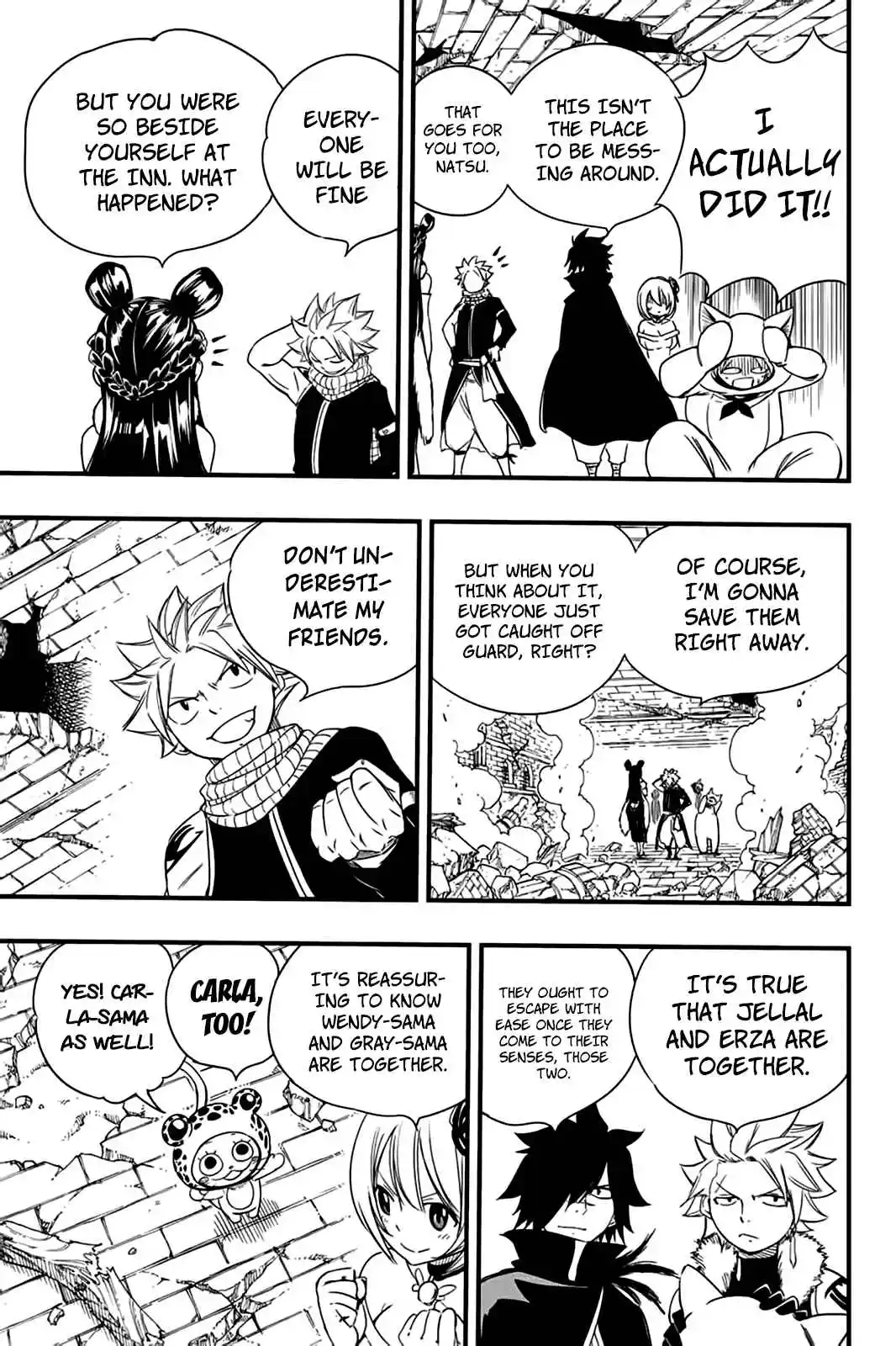 Fairy Tail: 100 Years Quest 128