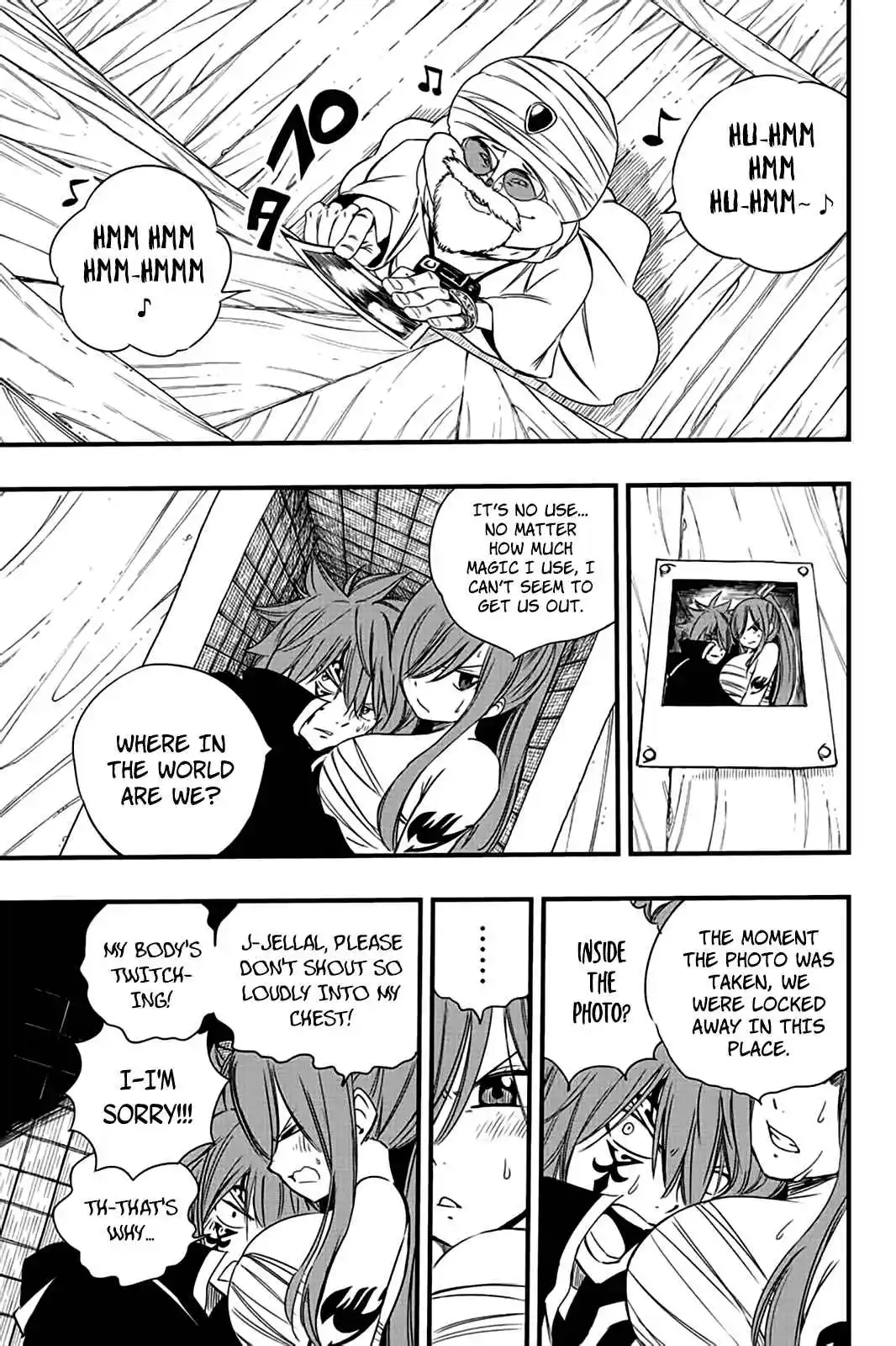 Fairy Tail: 100 Years Quest 128