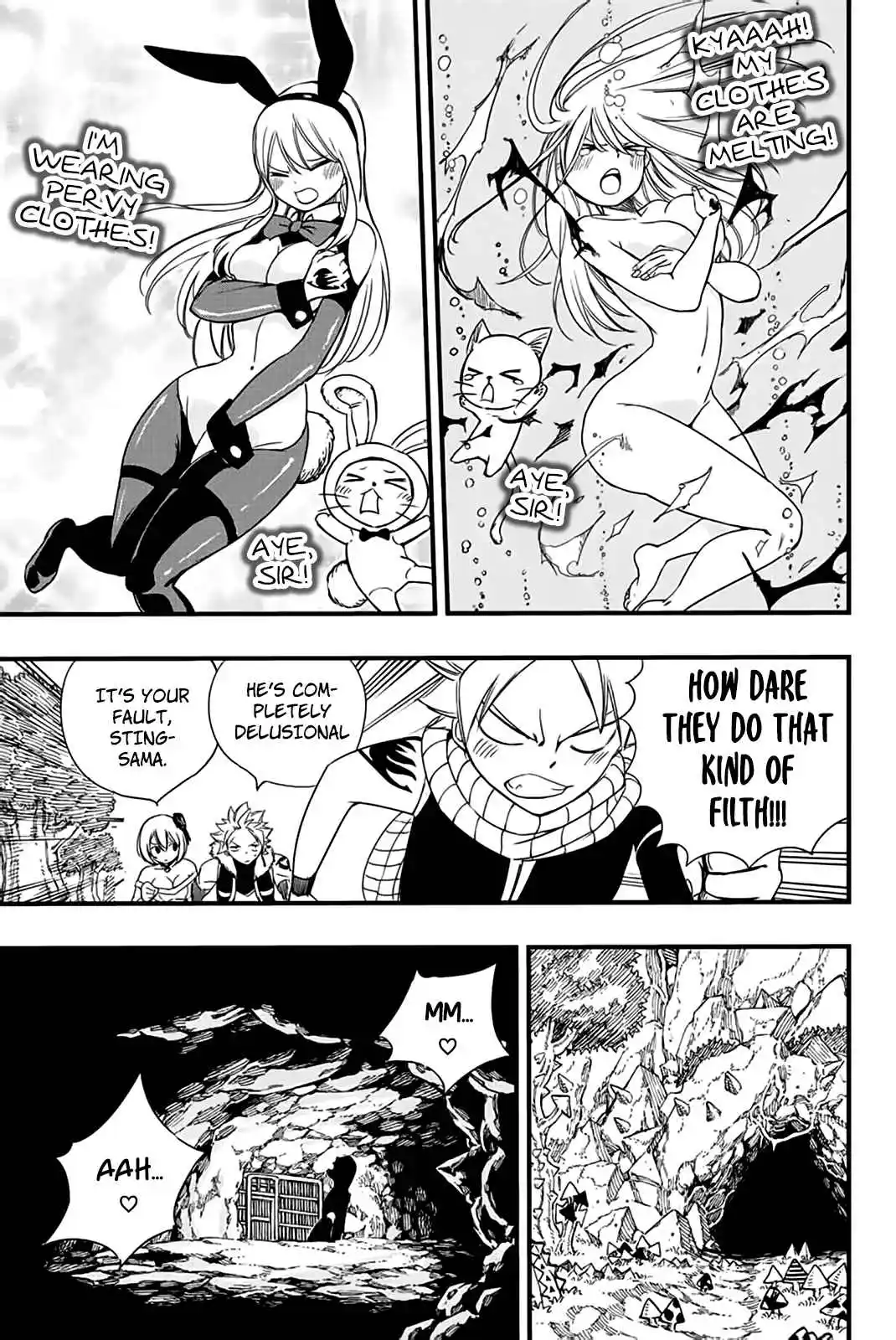 Fairy Tail: 100 Years Quest 128