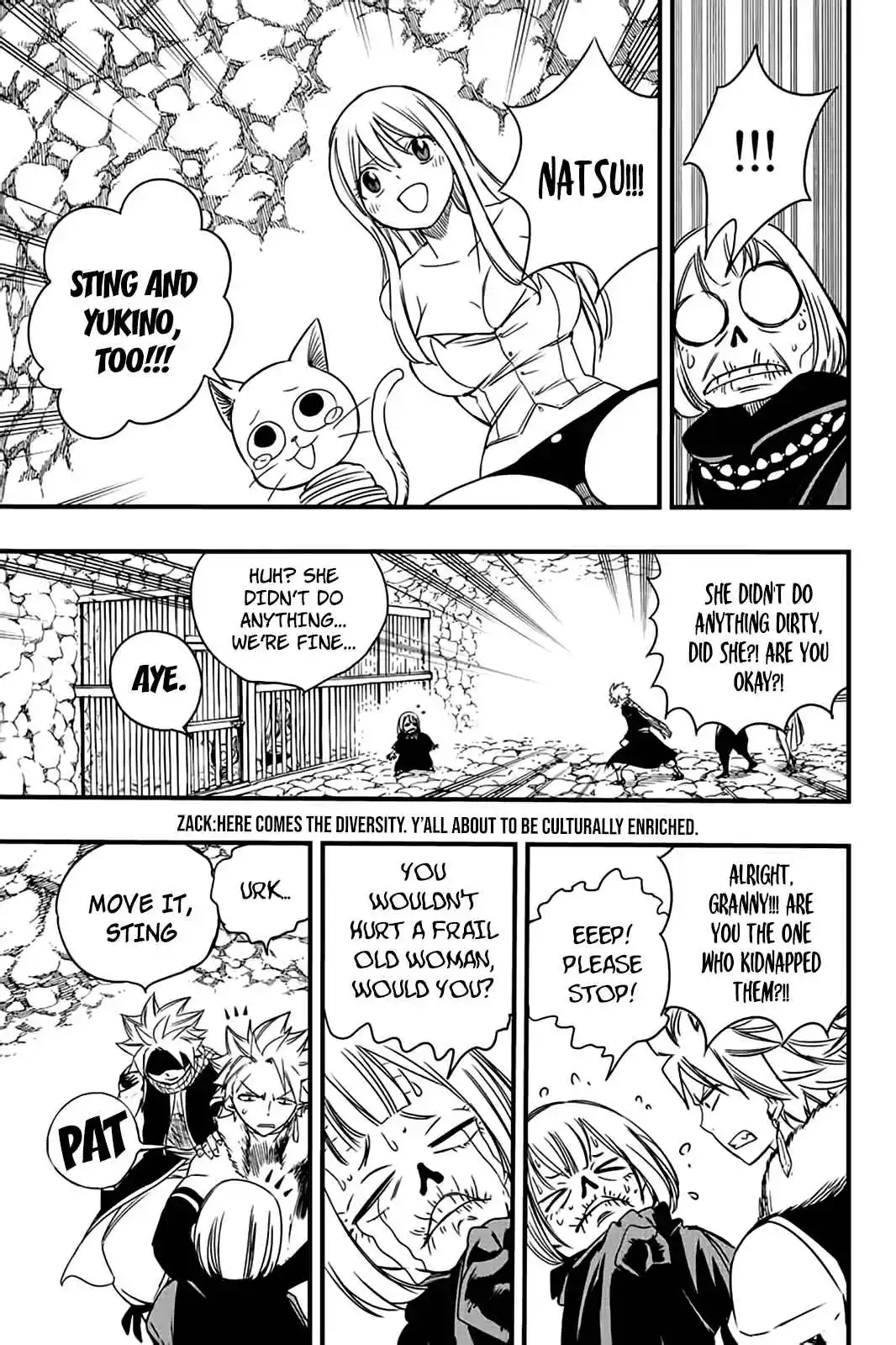 Fairy Tail: 100 Years Quest 129