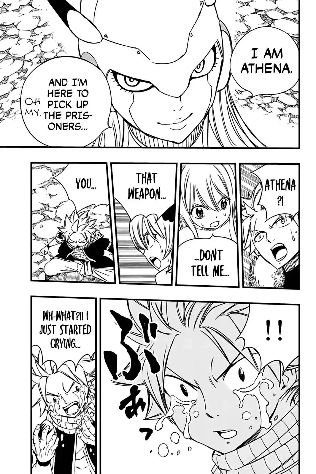 Fairy Tail: 100 Years Quest 129