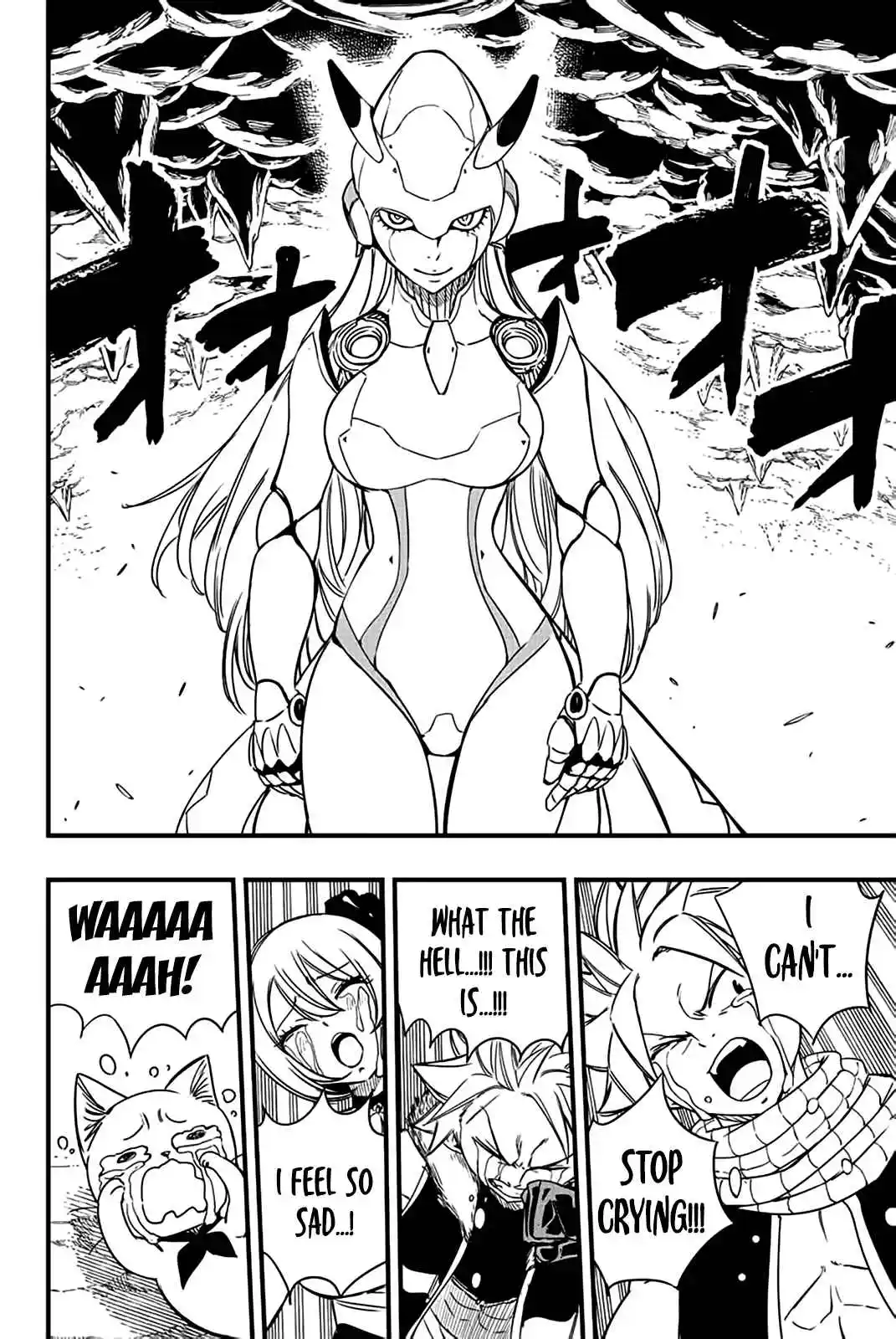 Fairy Tail: 100 Years Quest 130